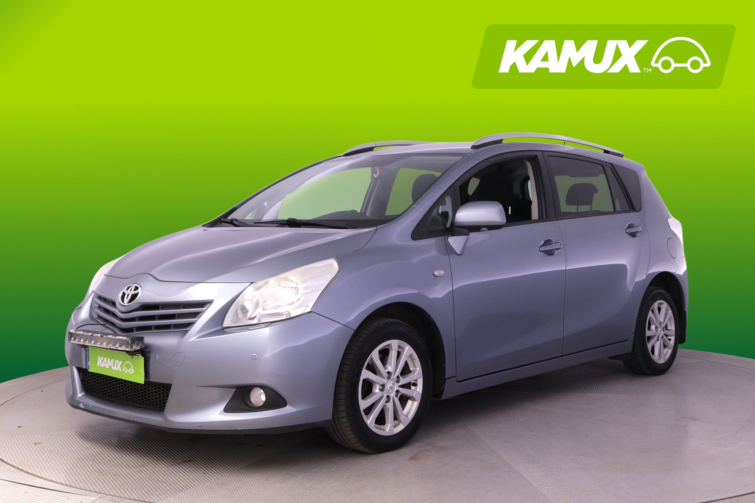 Toyota Verso 2012