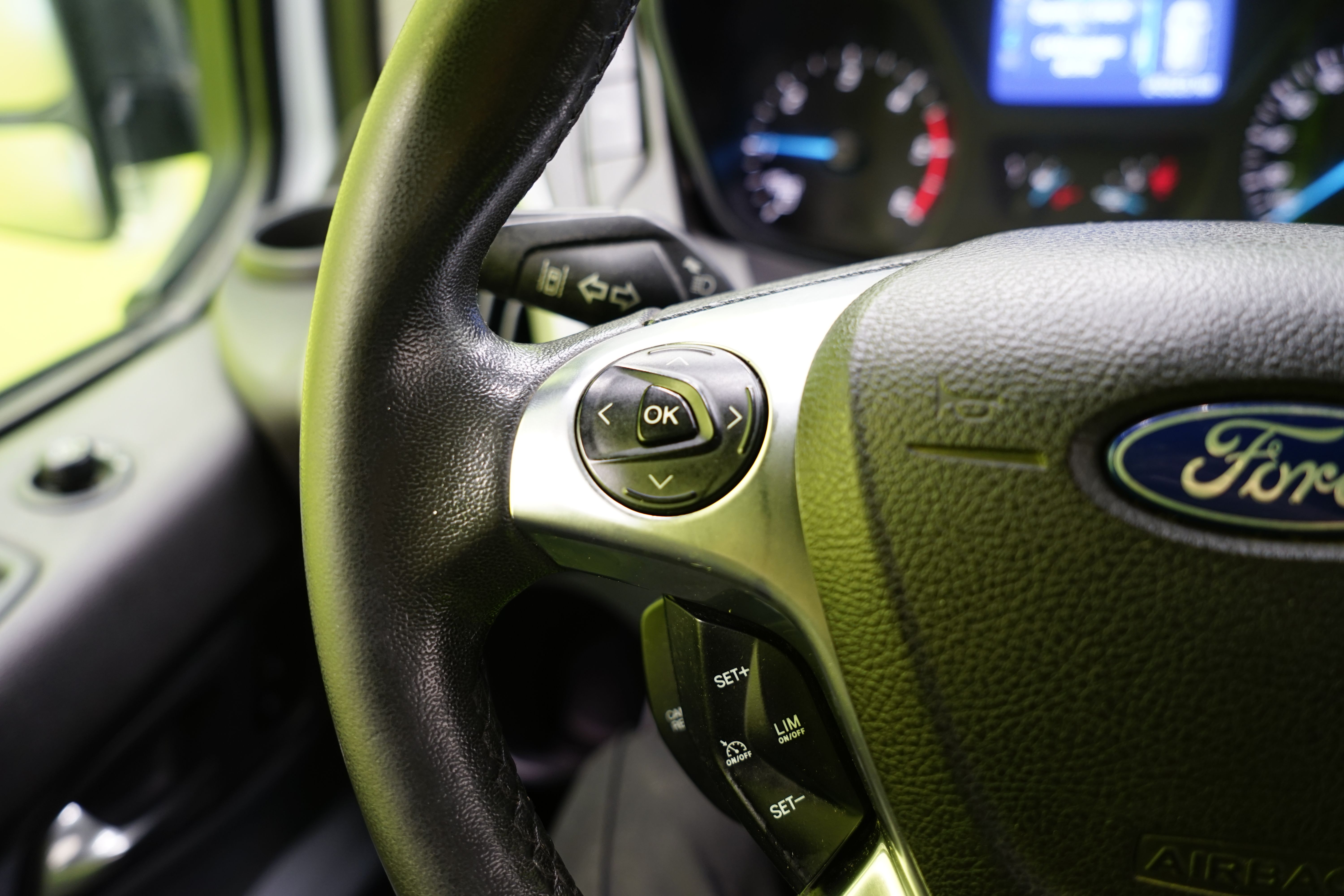 Ford Transit Custom 2015