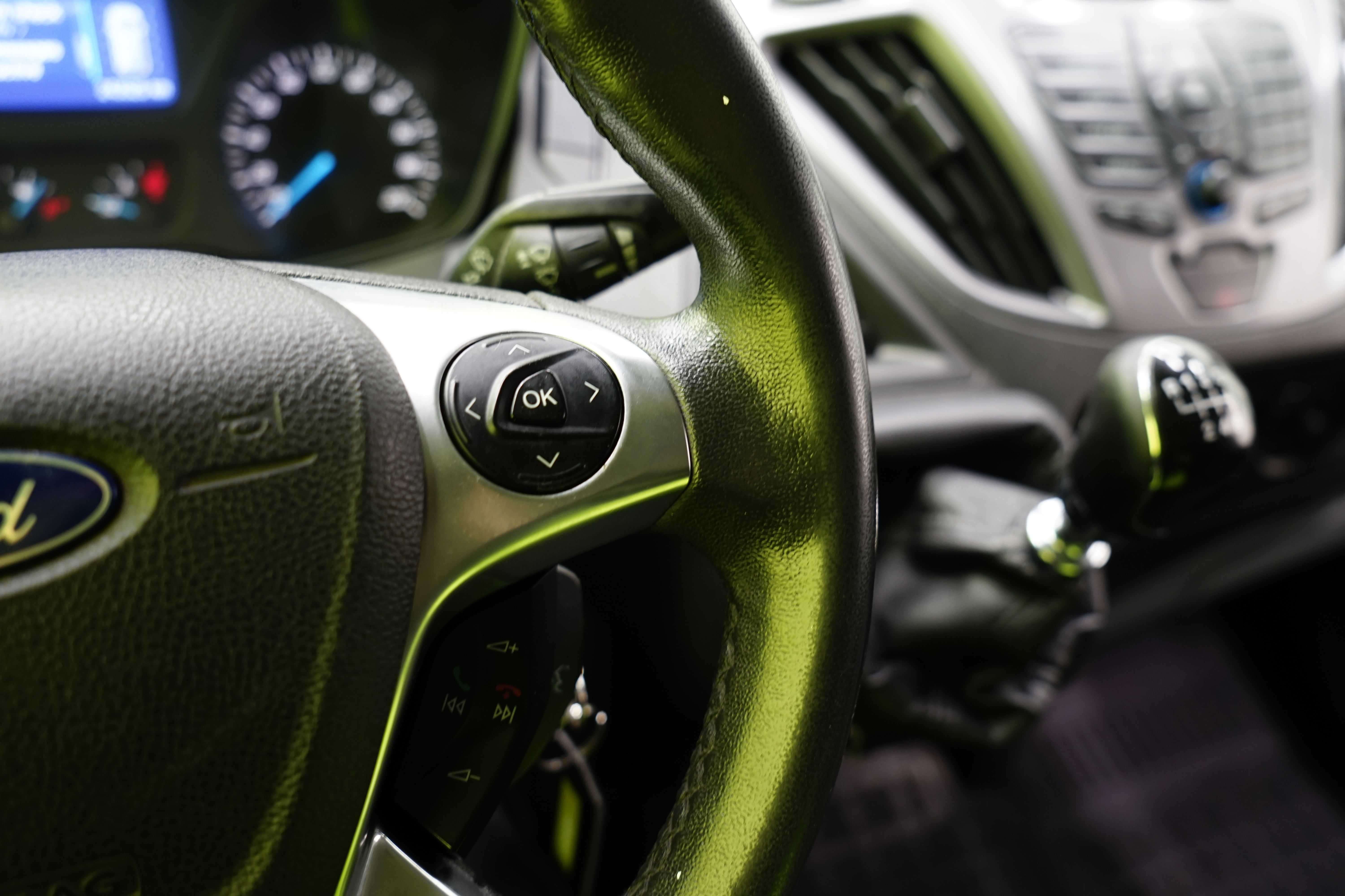 Ford Transit Custom 2015