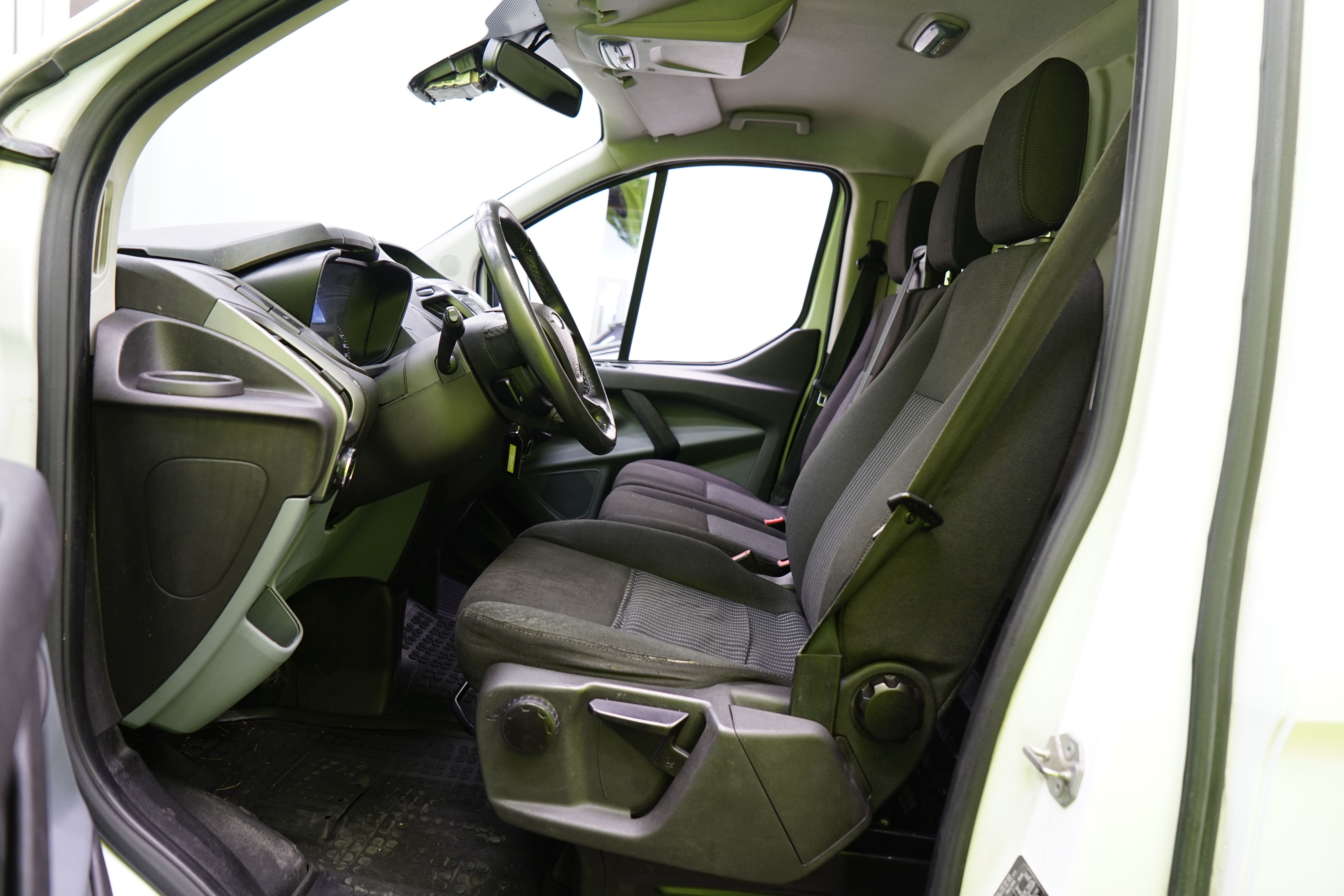 Ford Transit Custom 2015