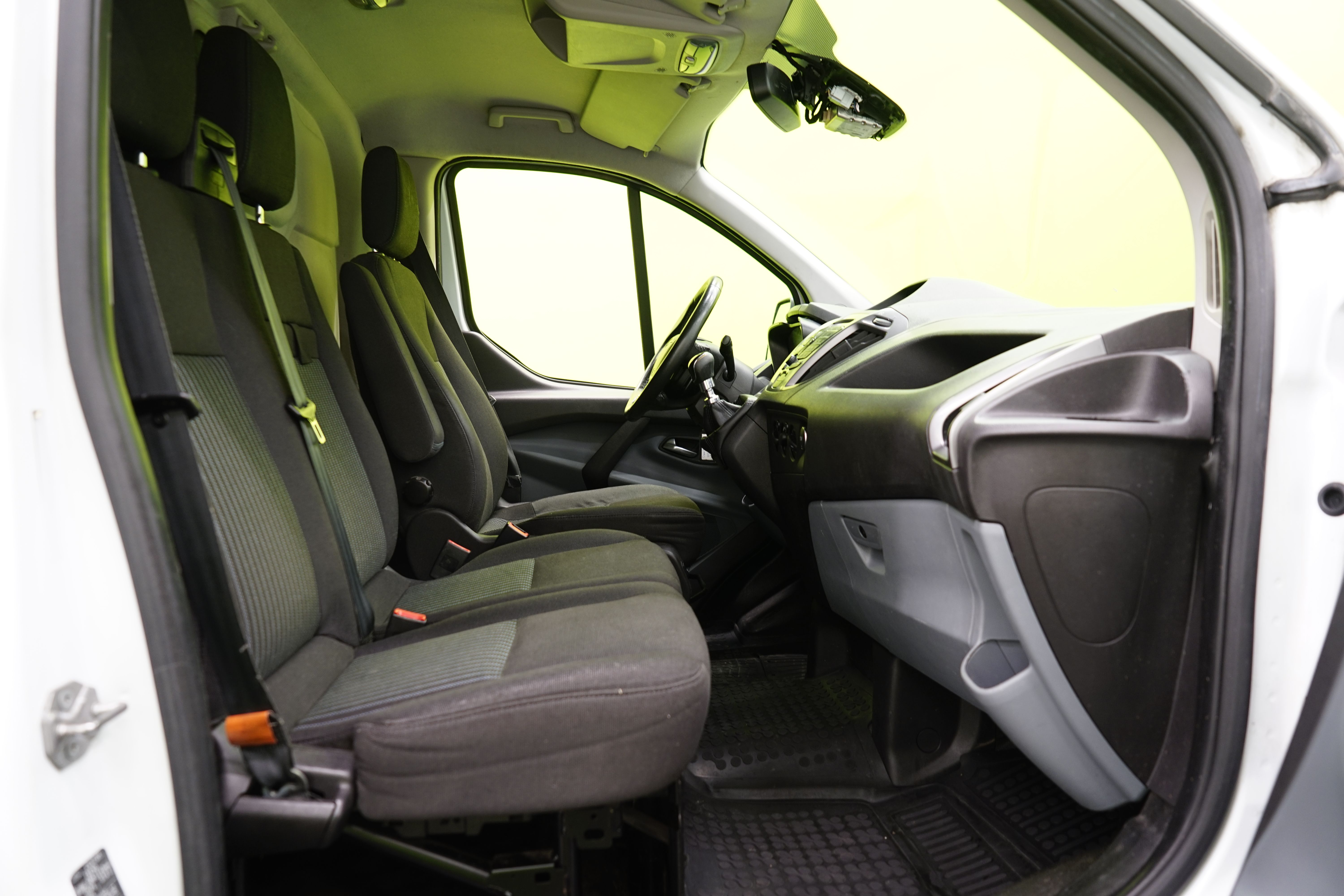 Ford Transit Custom 2015