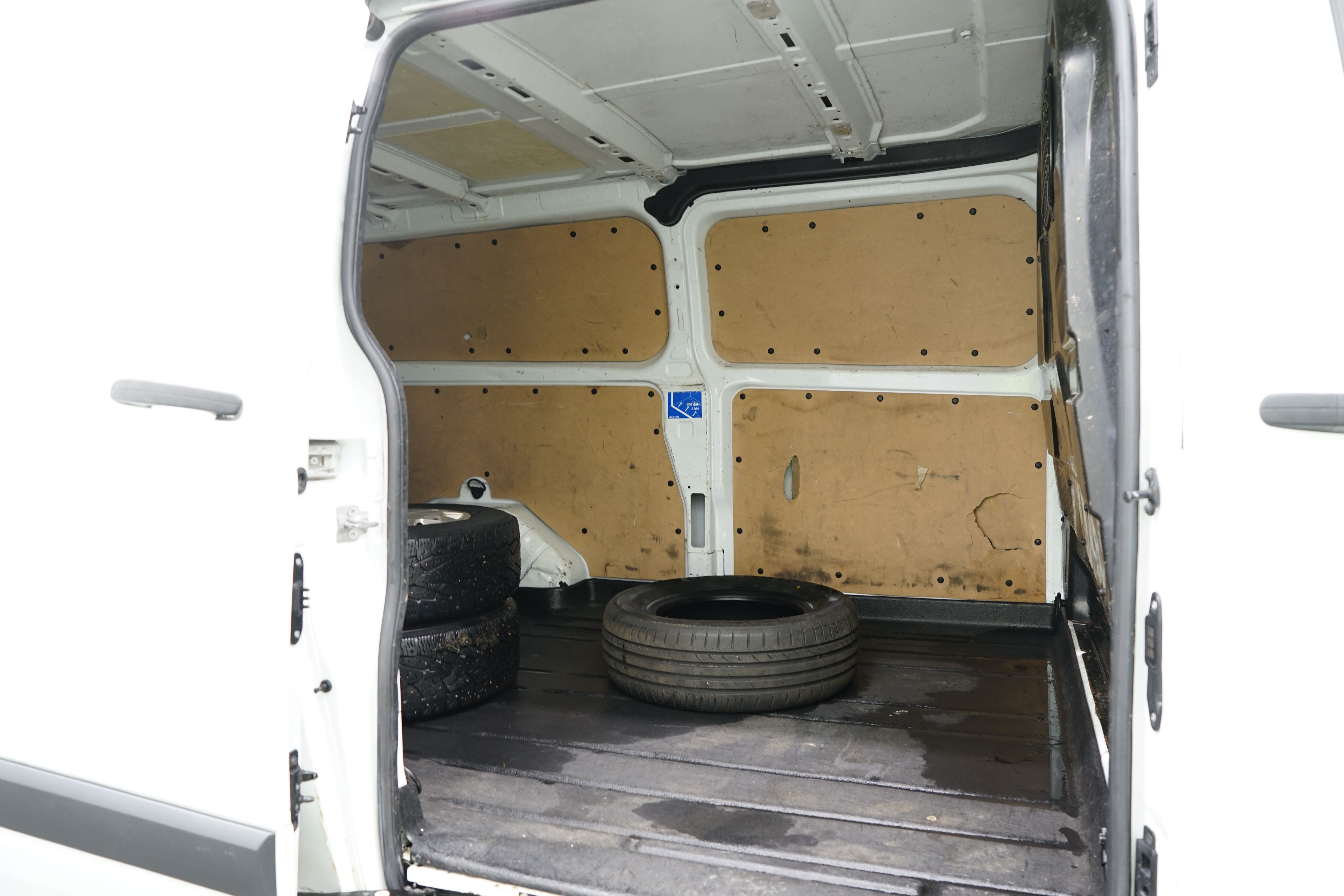 Ford Transit Custom 2015