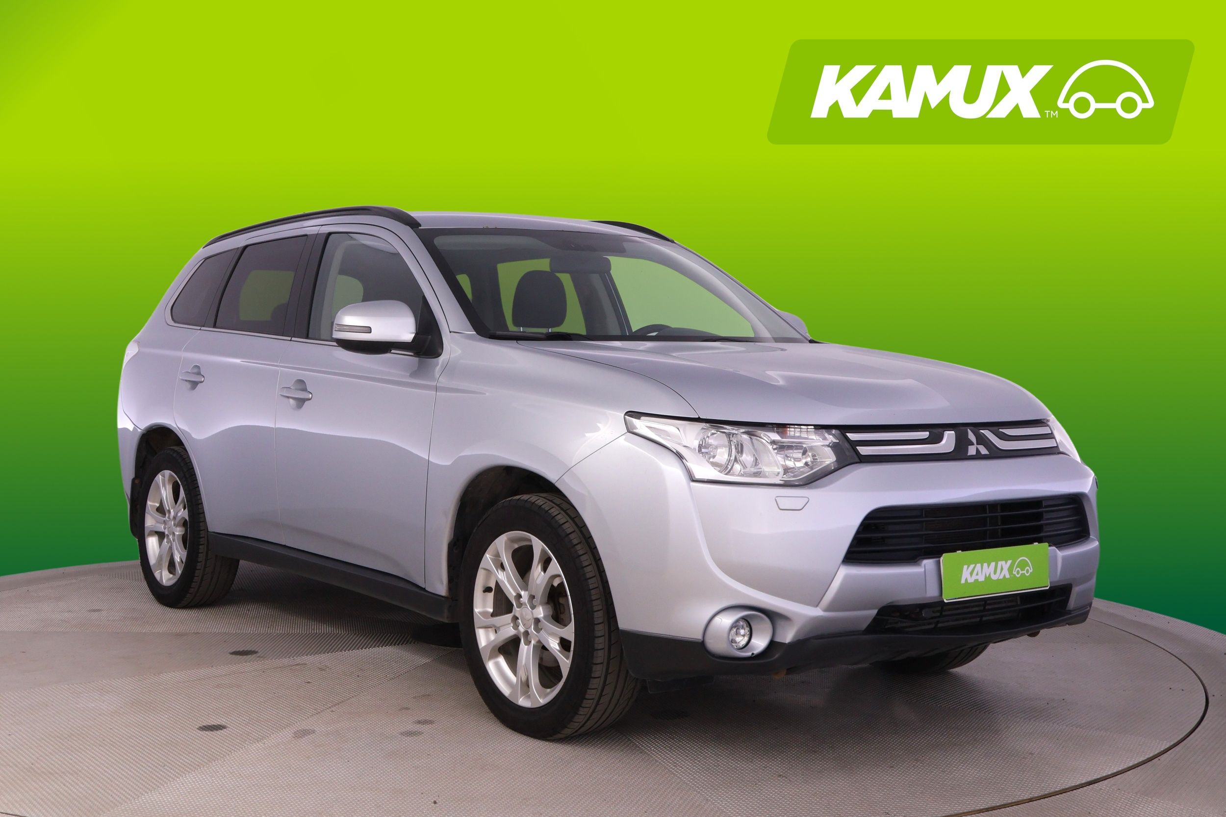 Mitsubishi Outlander 2014