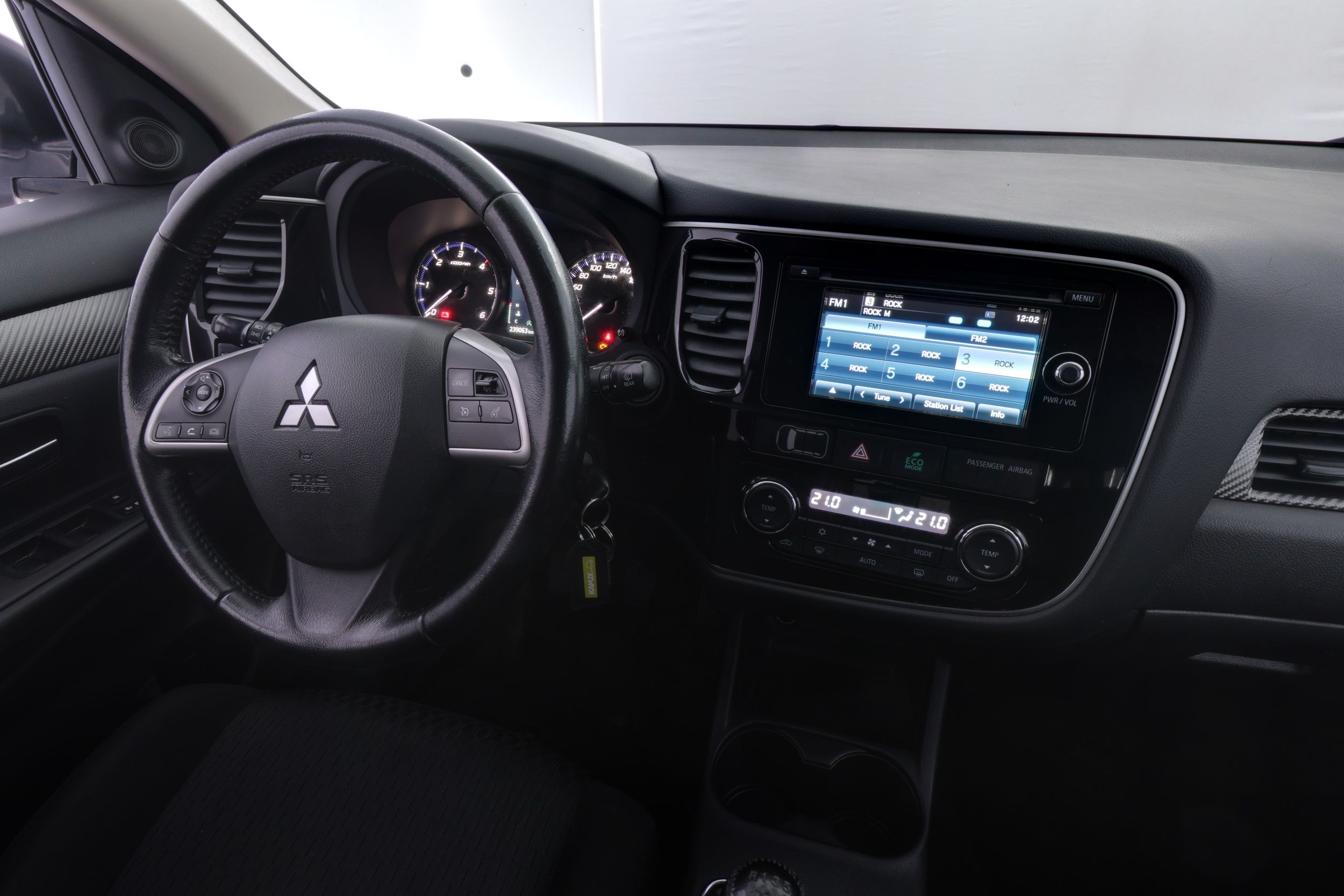 Mitsubishi Outlander 2014