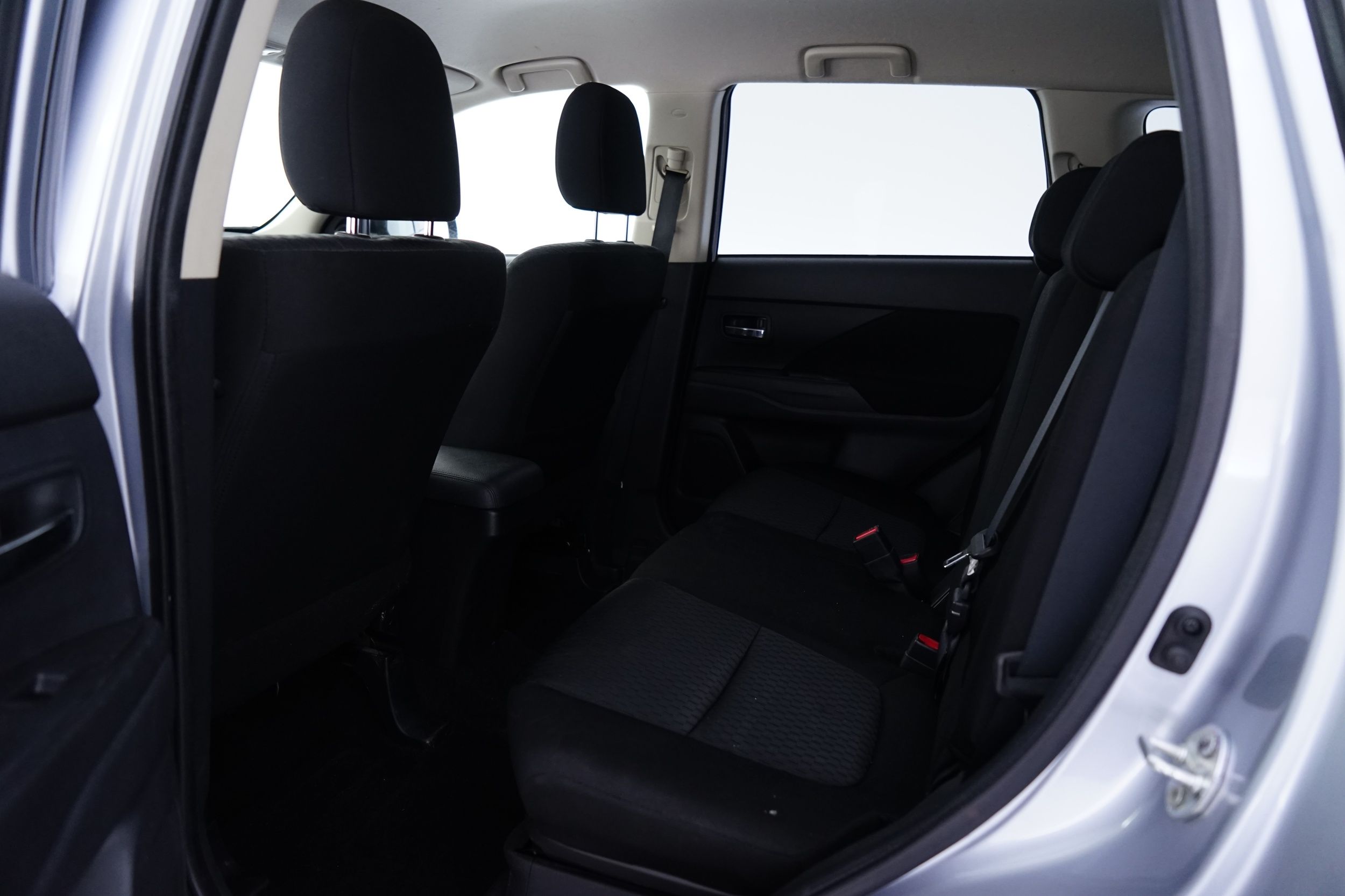 Mitsubishi Outlander 2014