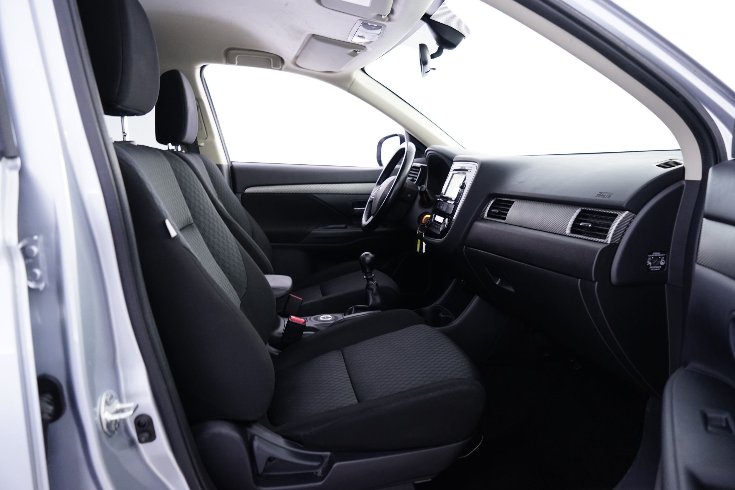 Mitsubishi Outlander 2014