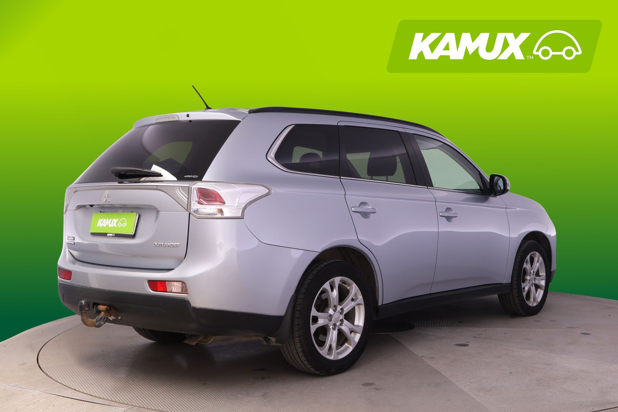 Mitsubishi Outlander 2014