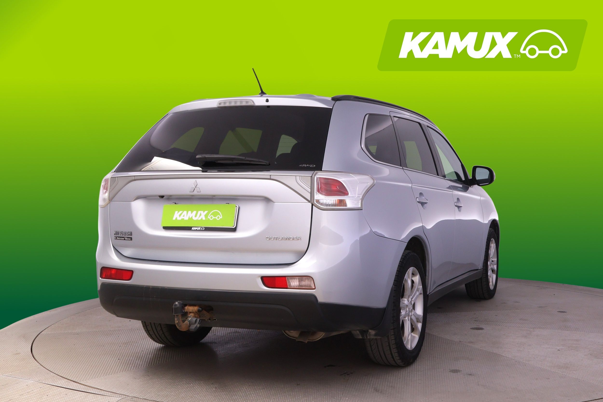 Mitsubishi Outlander 2014
