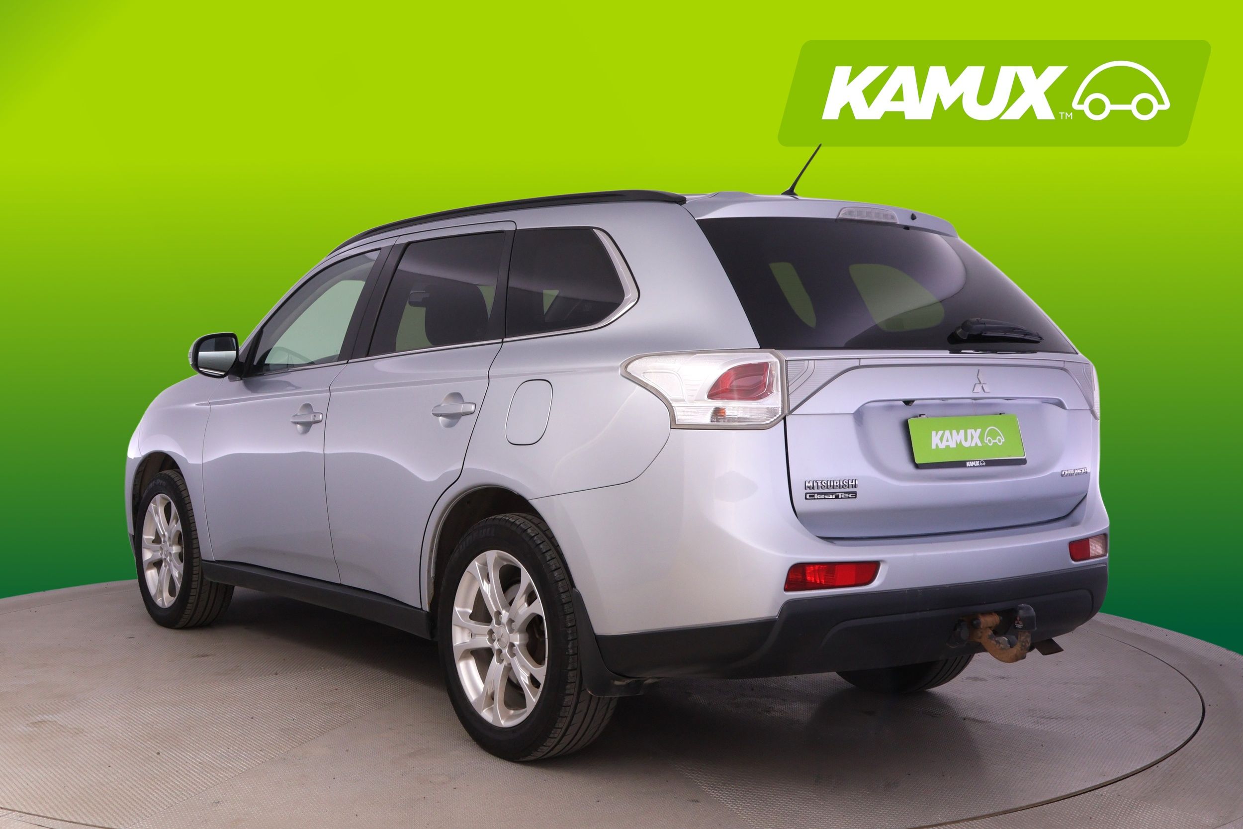 Mitsubishi Outlander 2014
