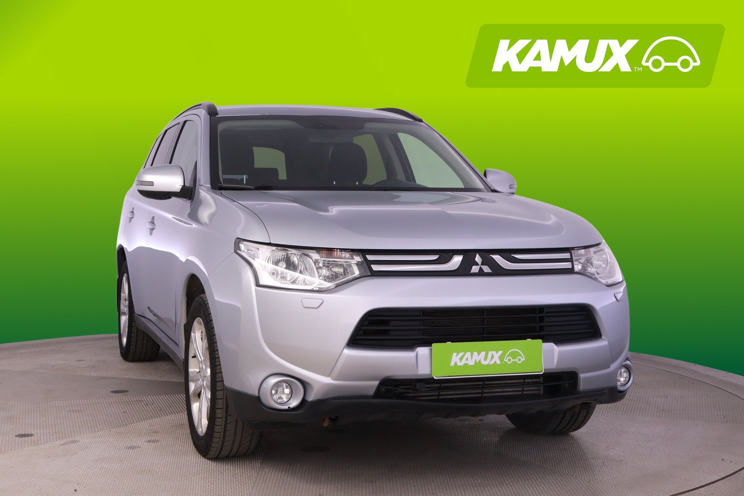 Mitsubishi Outlander 2014