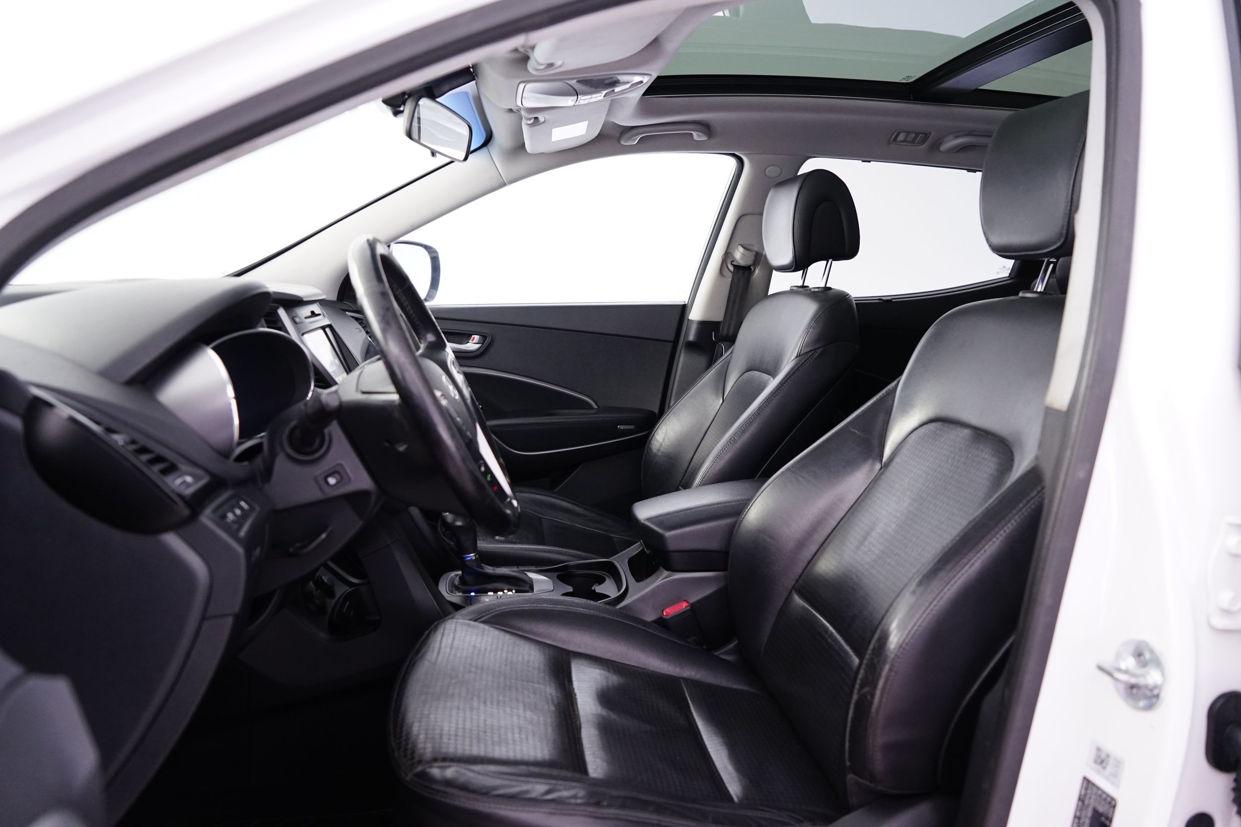 Hyundai Santa Fe 2013