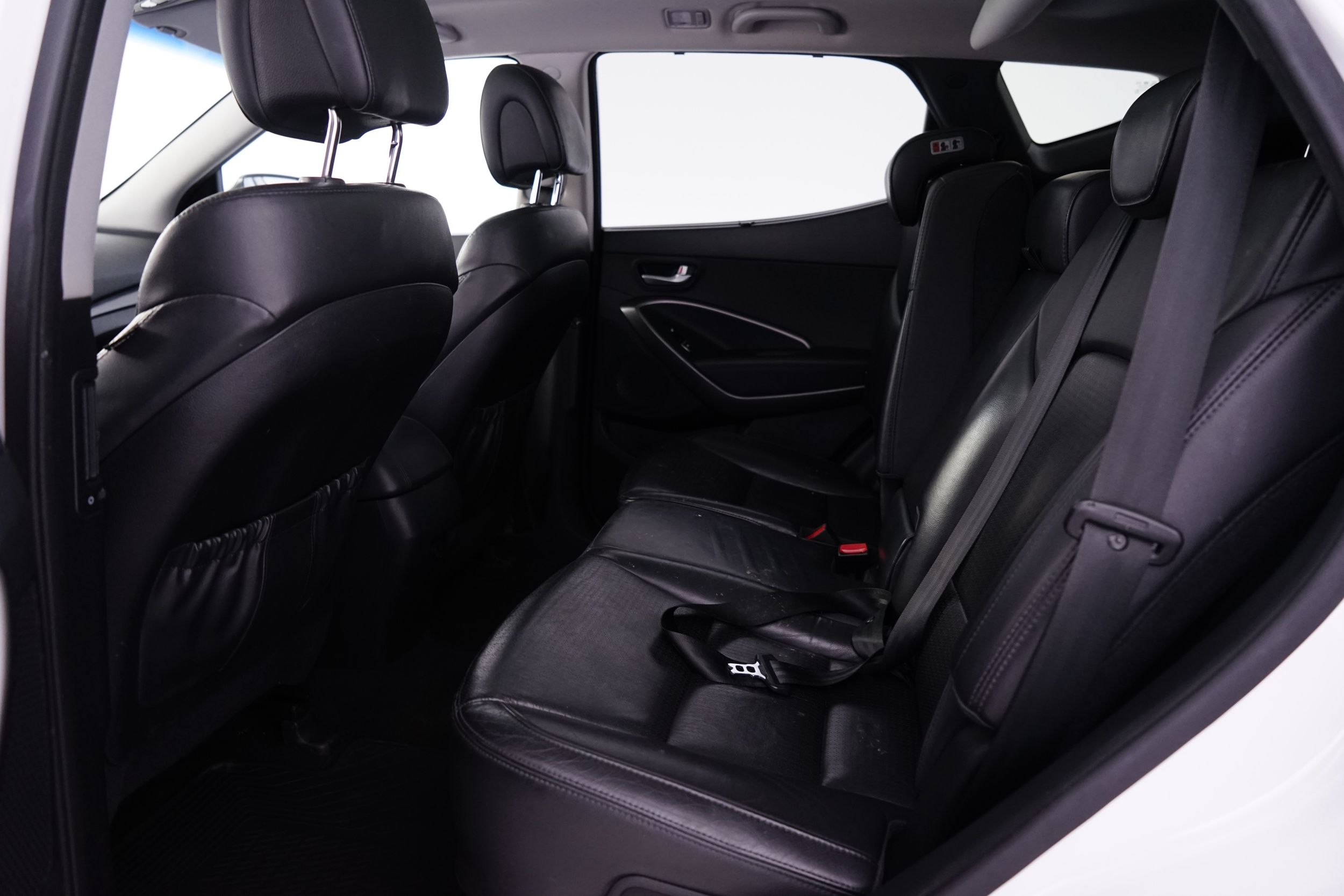 Hyundai Santa Fe 2013