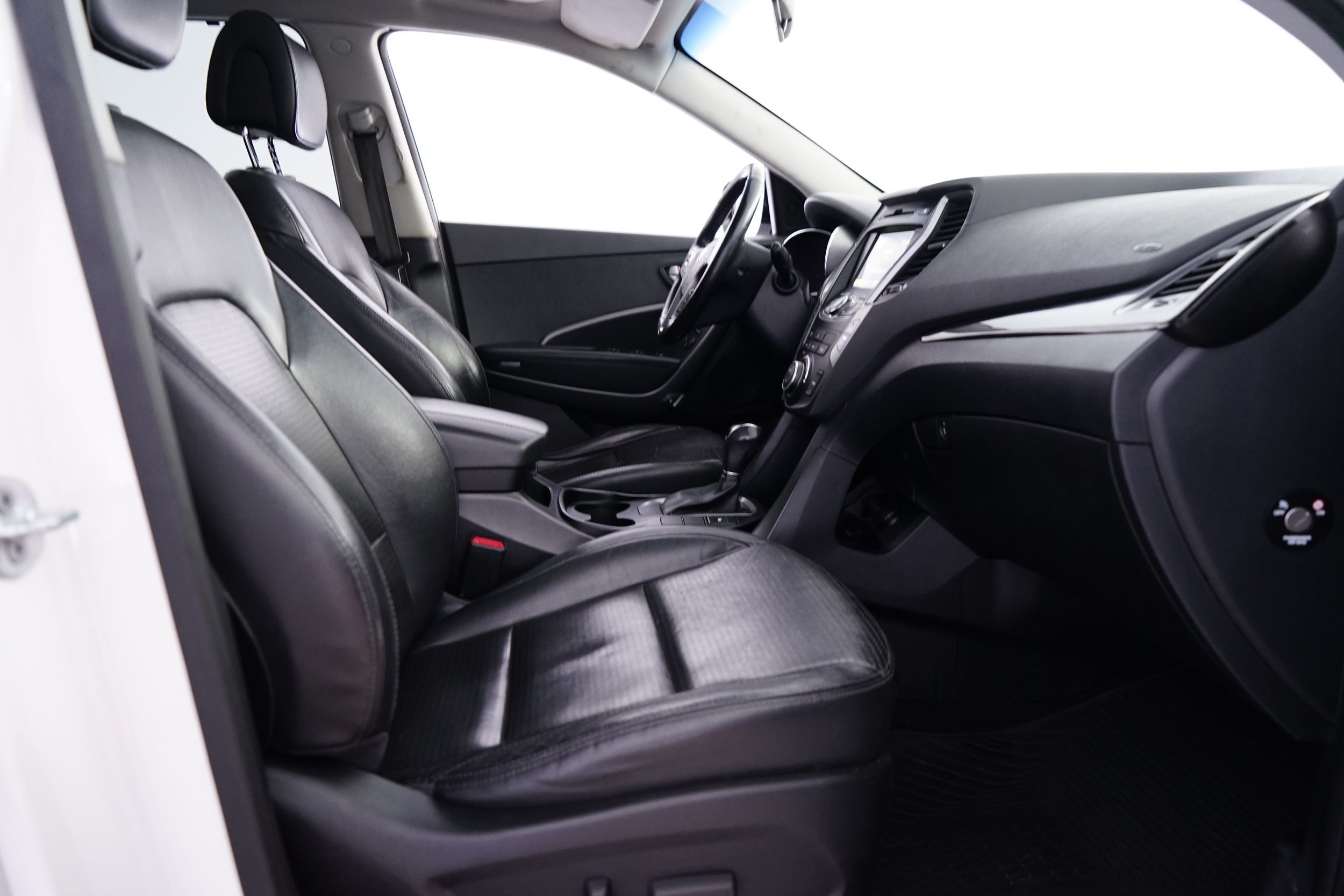Hyundai Santa Fe 2013