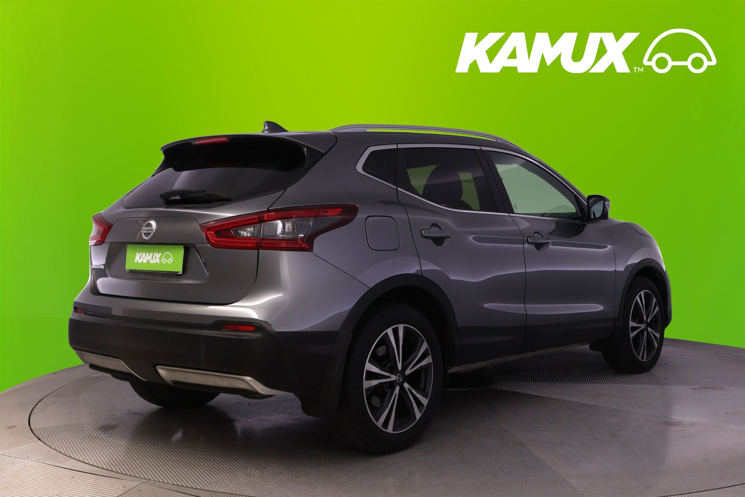 Nissan Qashqai 2018
