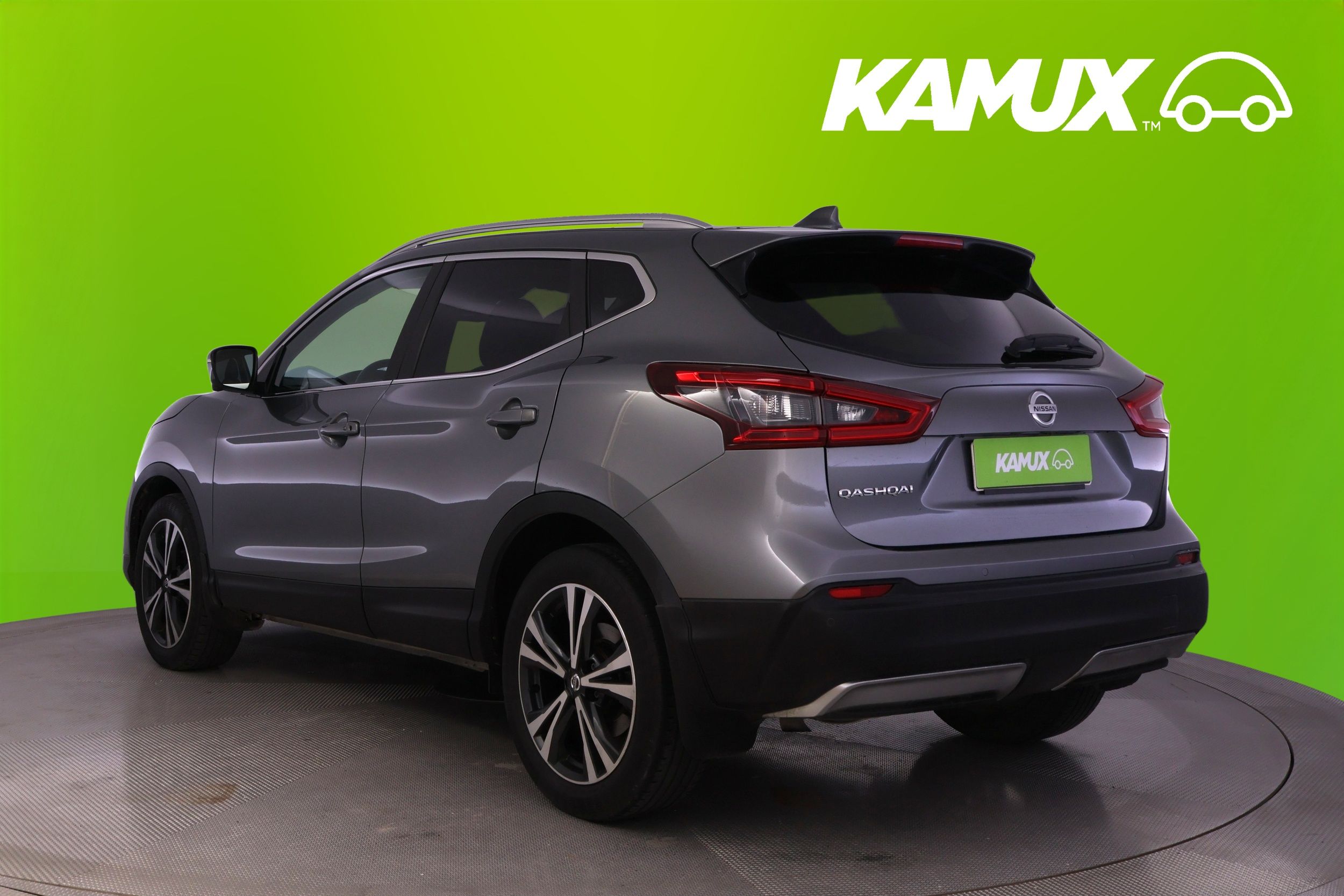 Nissan Qashqai 2018
