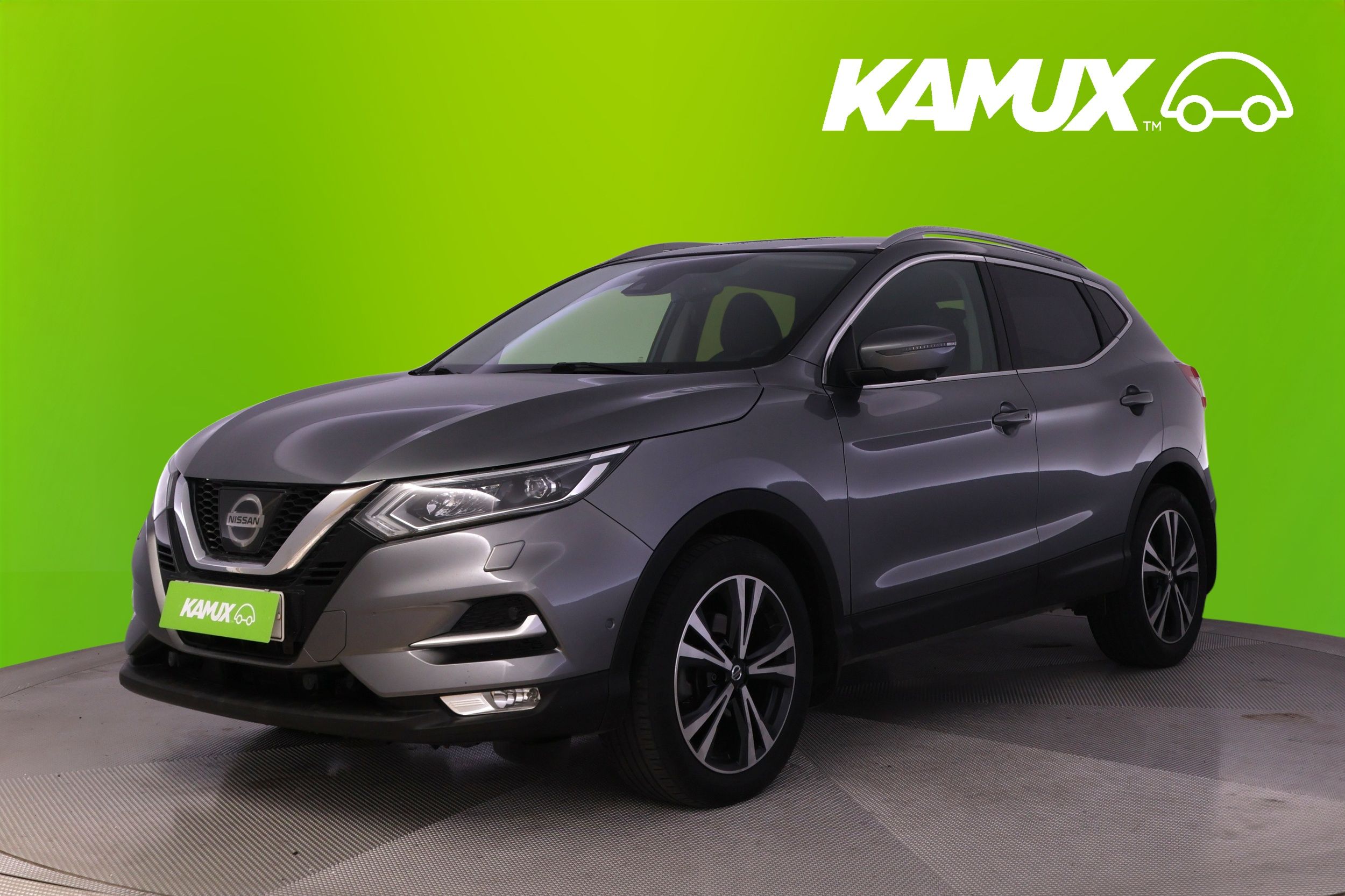 Nissan Qashqai 2018
