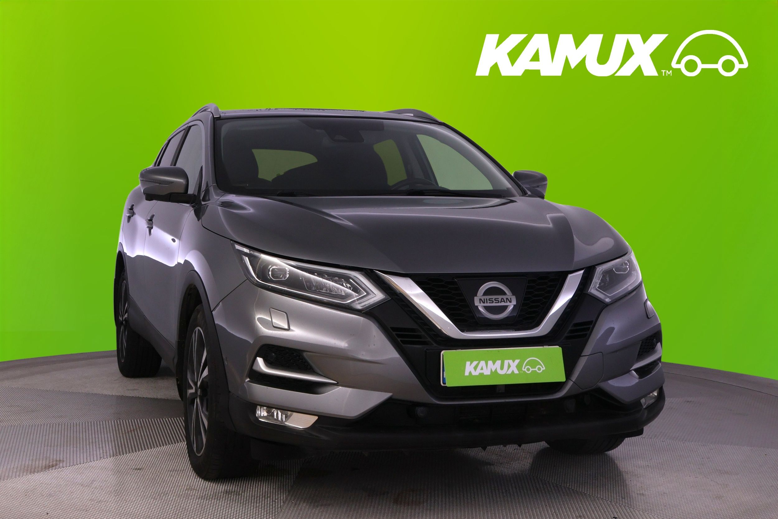Nissan Qashqai 2018