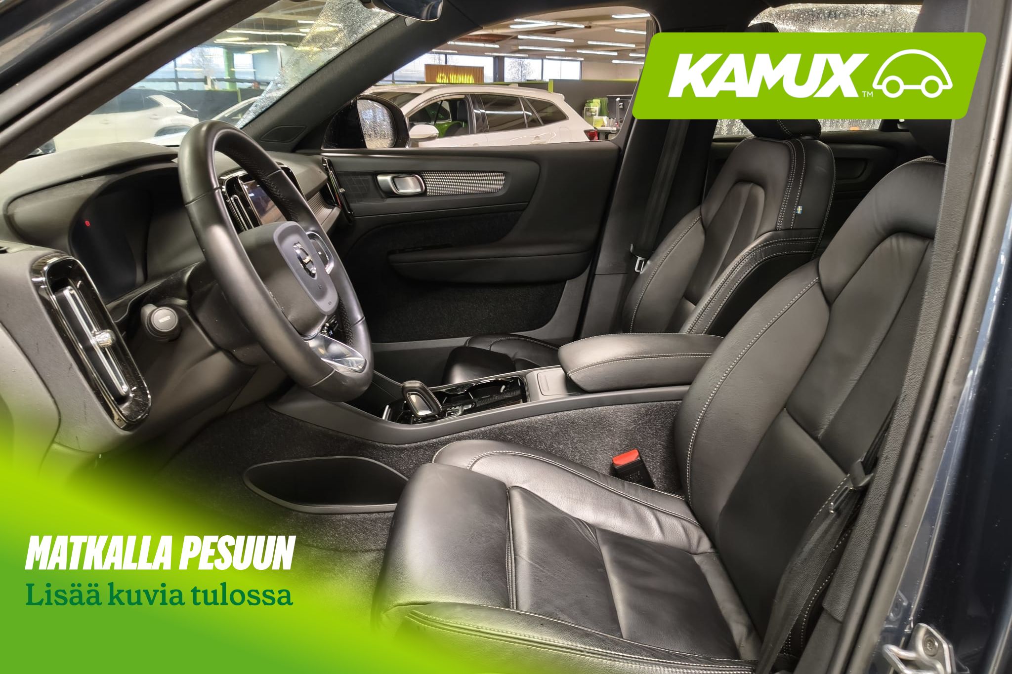 Volvo XC40 2022