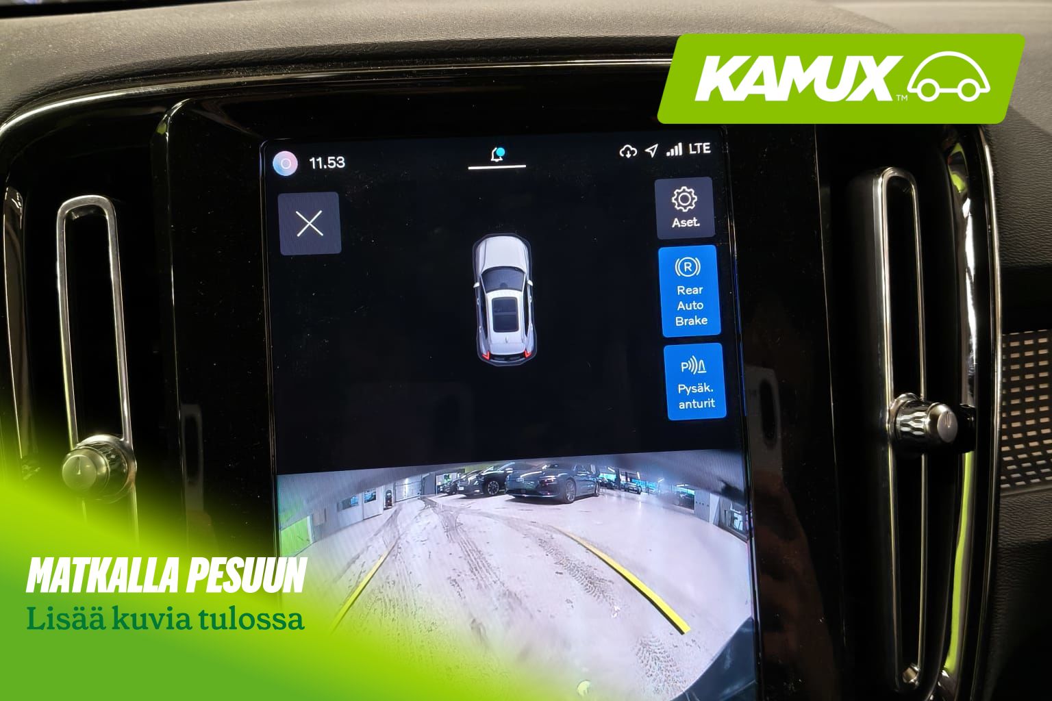 Volvo XC40 2022