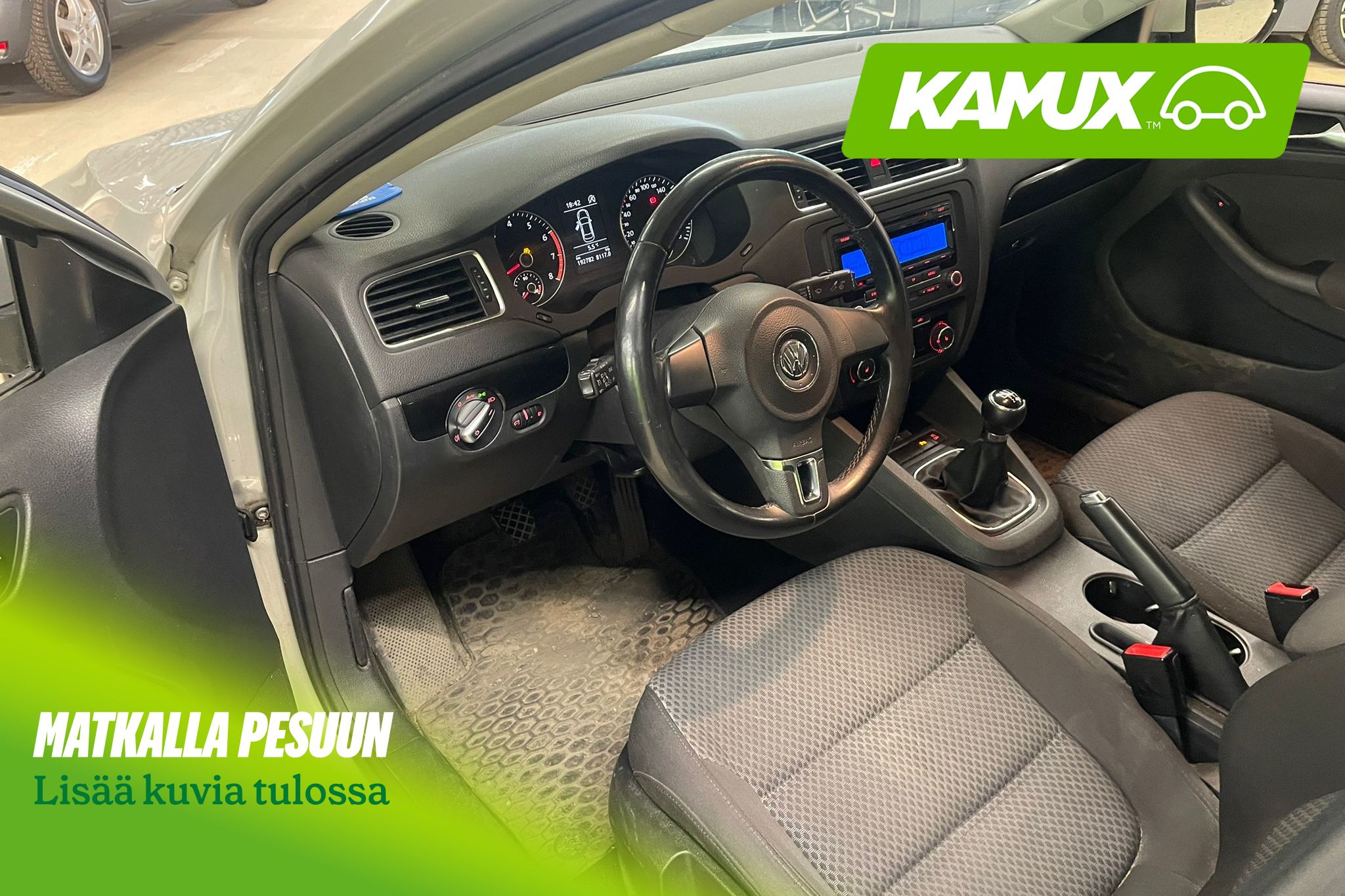 Volkswagen Jetta 2011