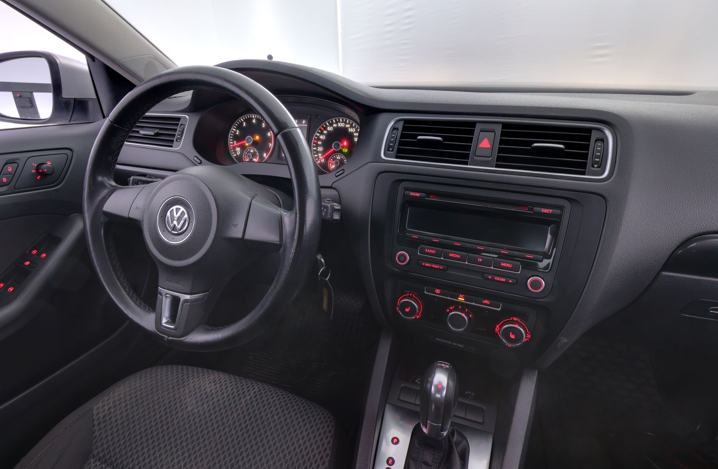 Volkswagen Jetta 2012