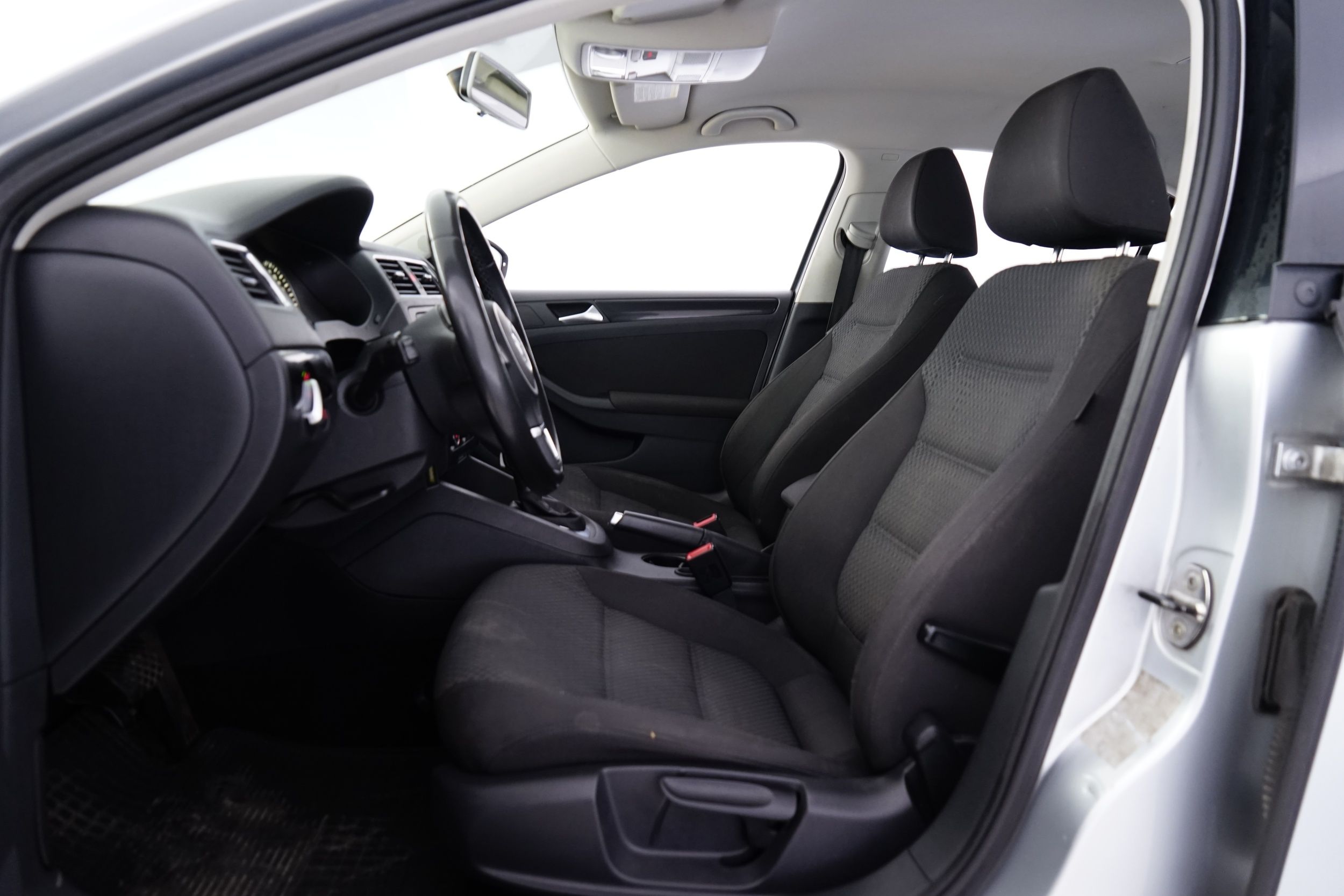 Volkswagen Jetta 2012