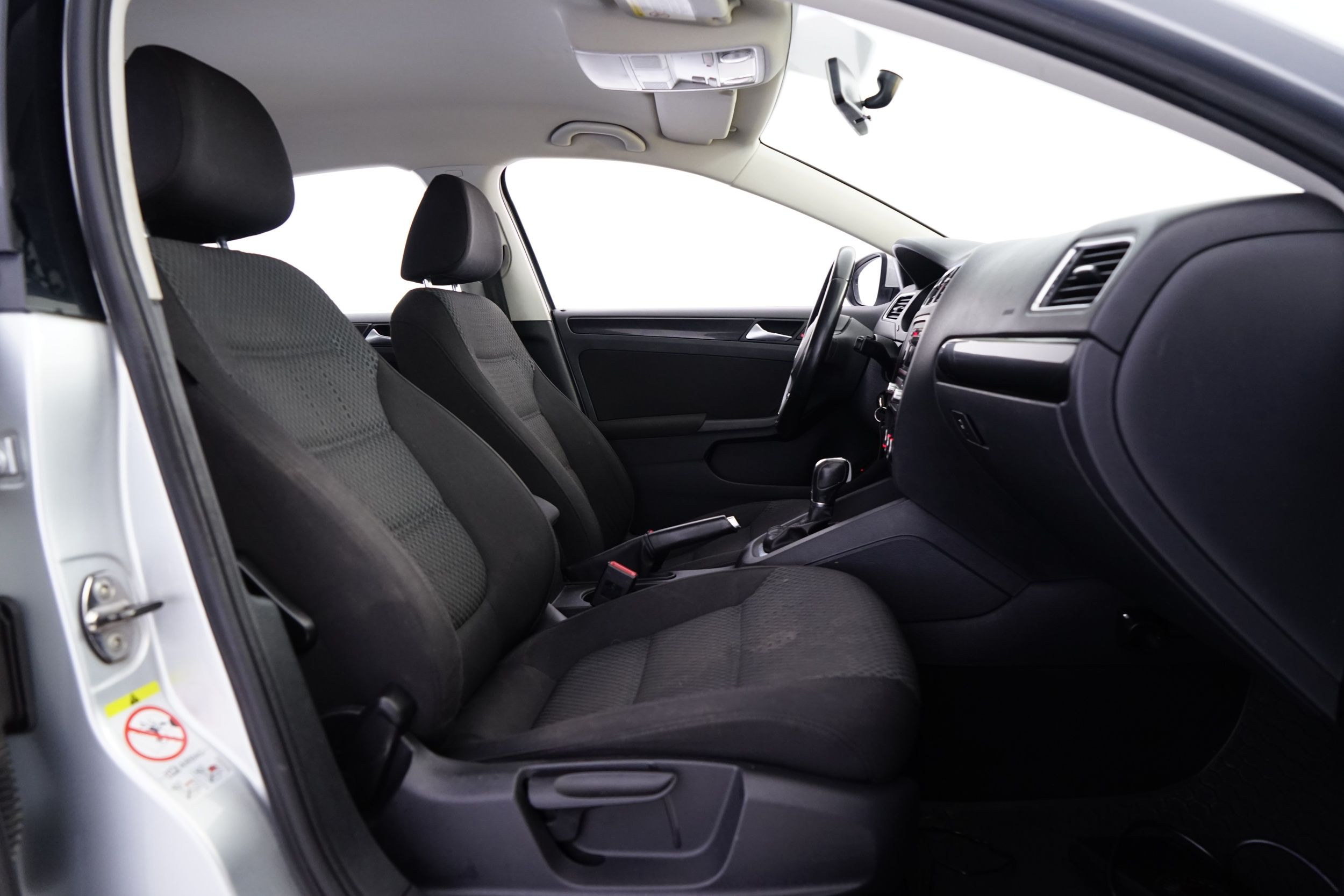 Volkswagen Jetta 2012