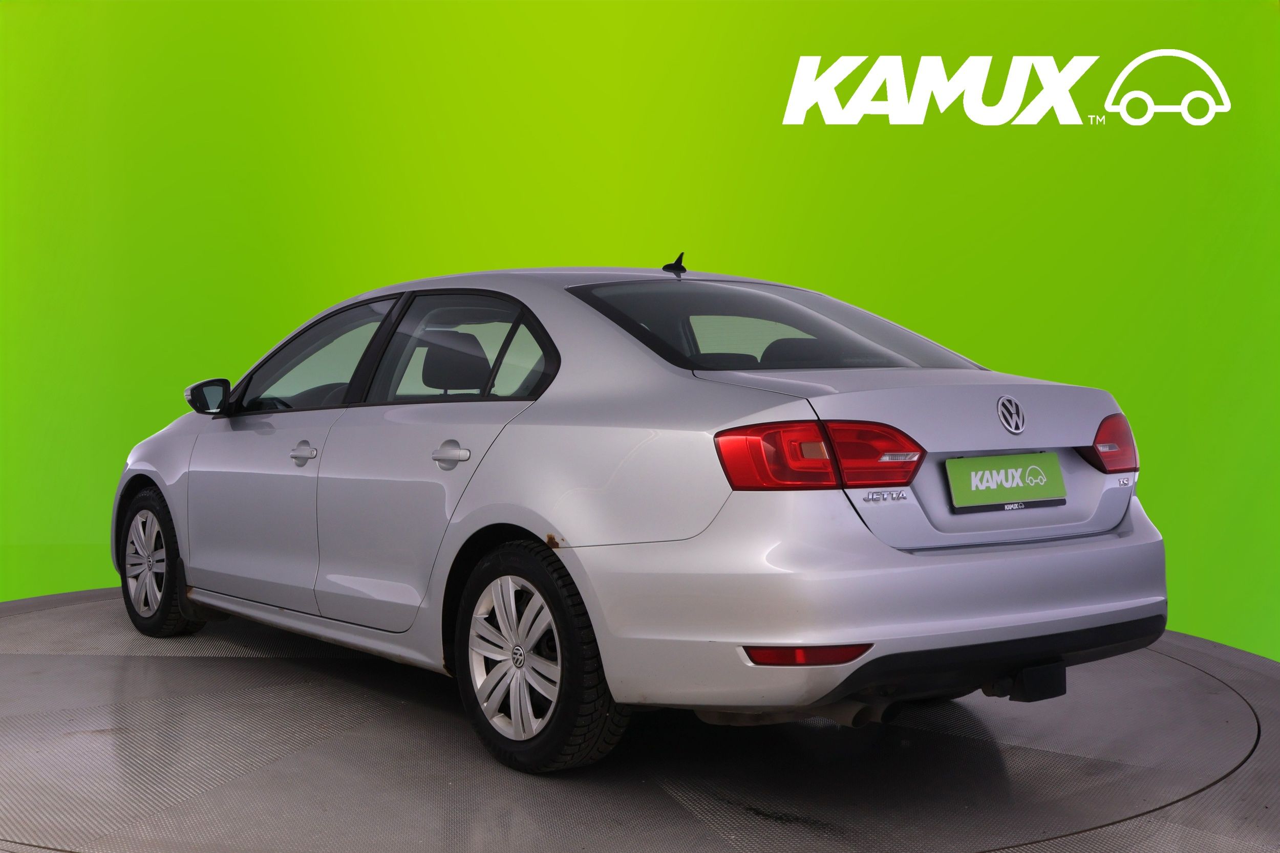 Volkswagen Jetta 2012