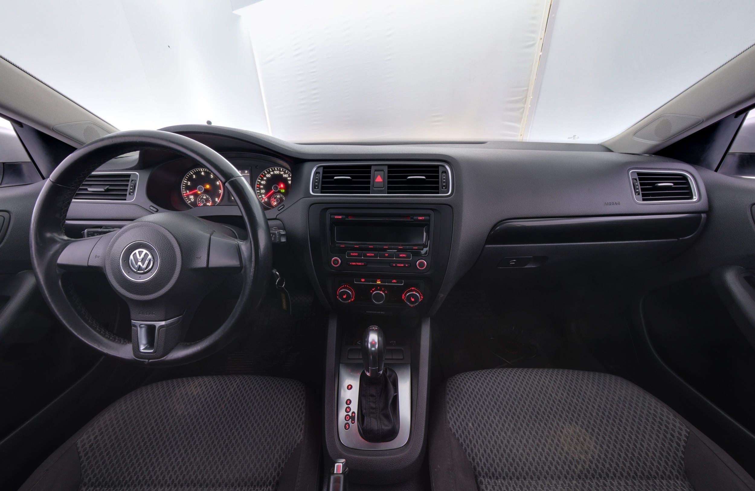 Volkswagen Jetta 2012