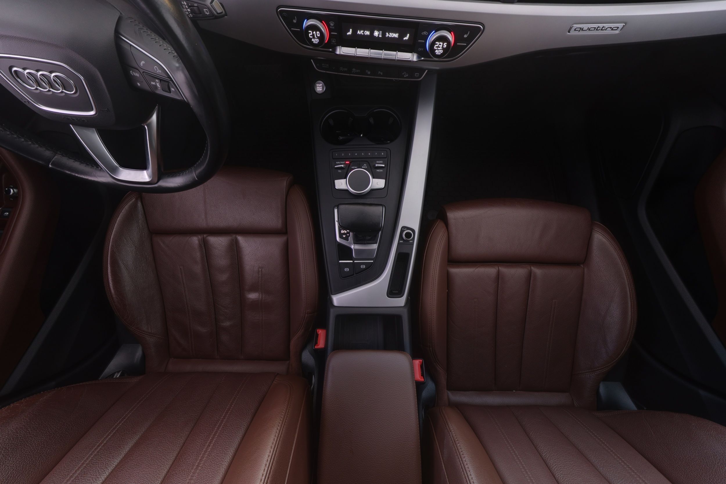 Audi A4 allroad quattro 2017
