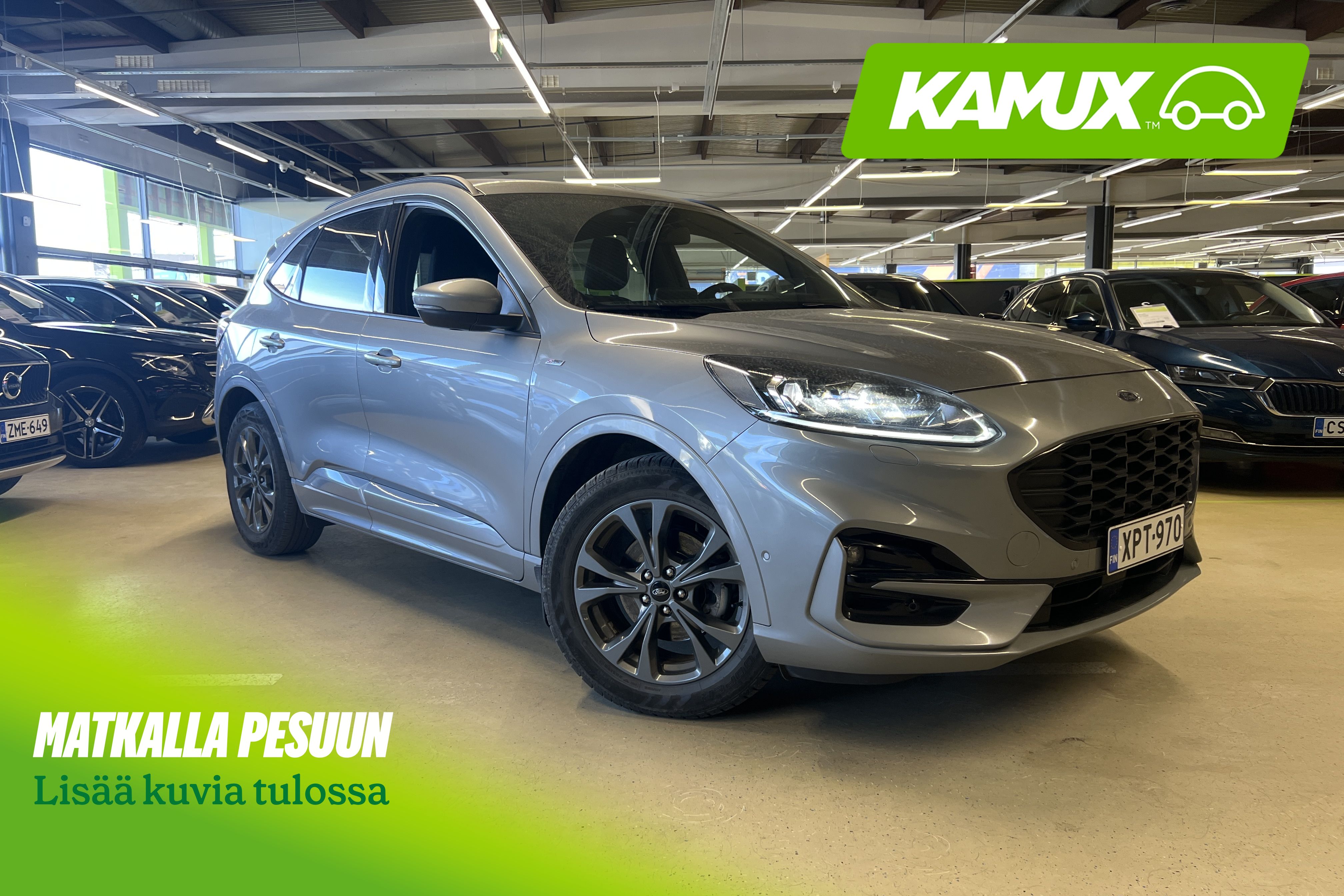 Ford Kuga 2022
