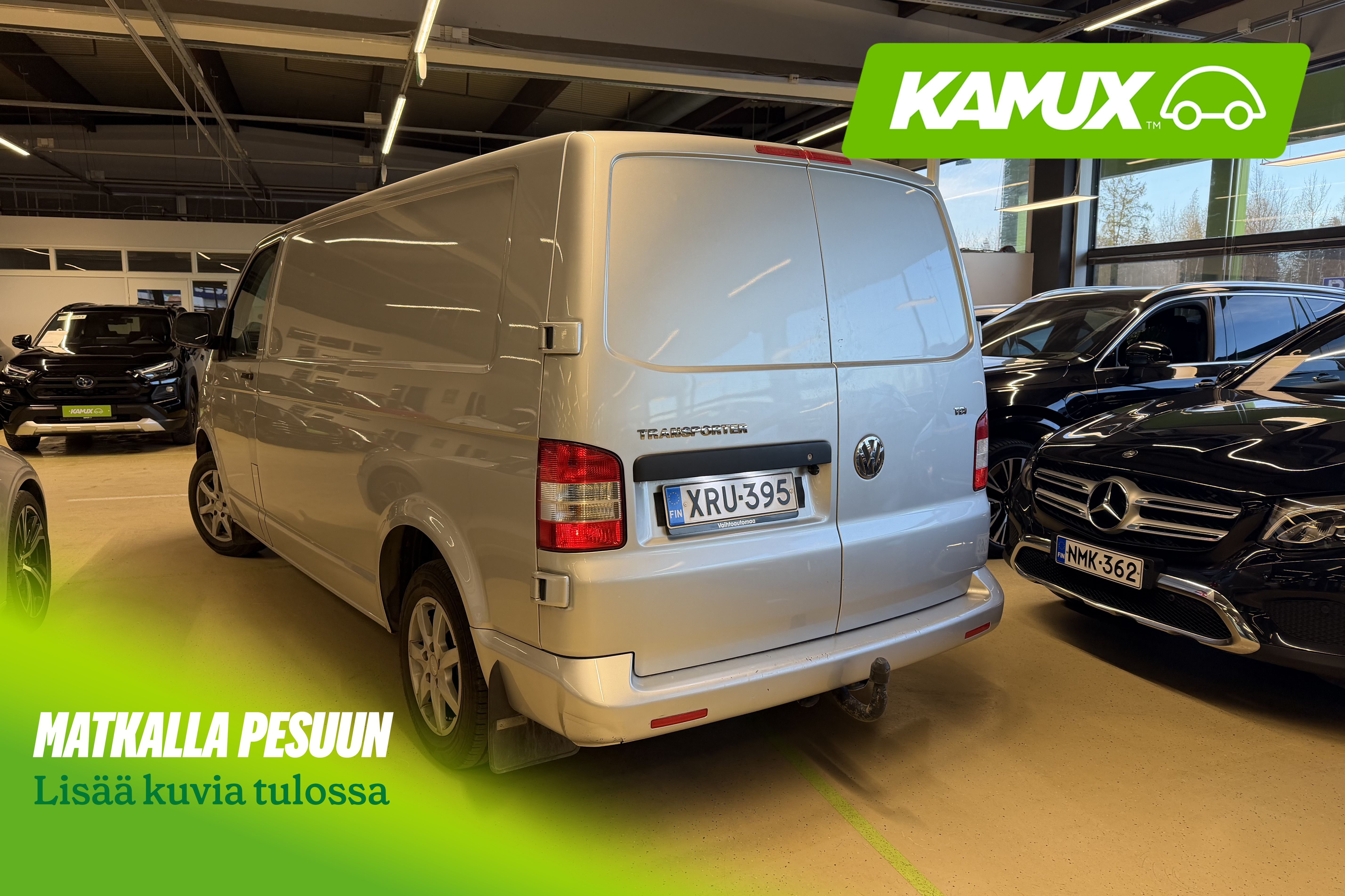 Volkswagen Transporter 2010