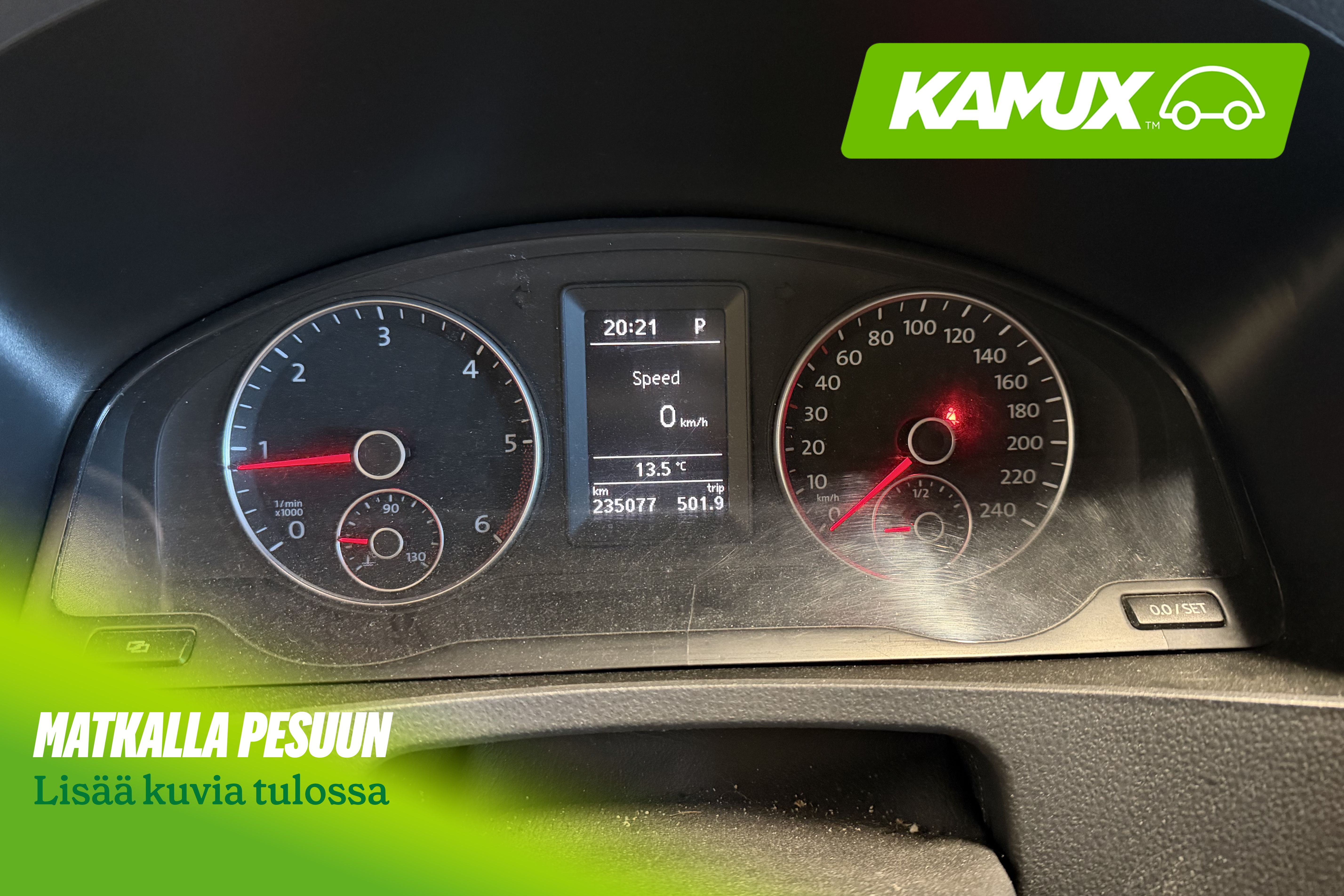 Volkswagen Transporter 2010