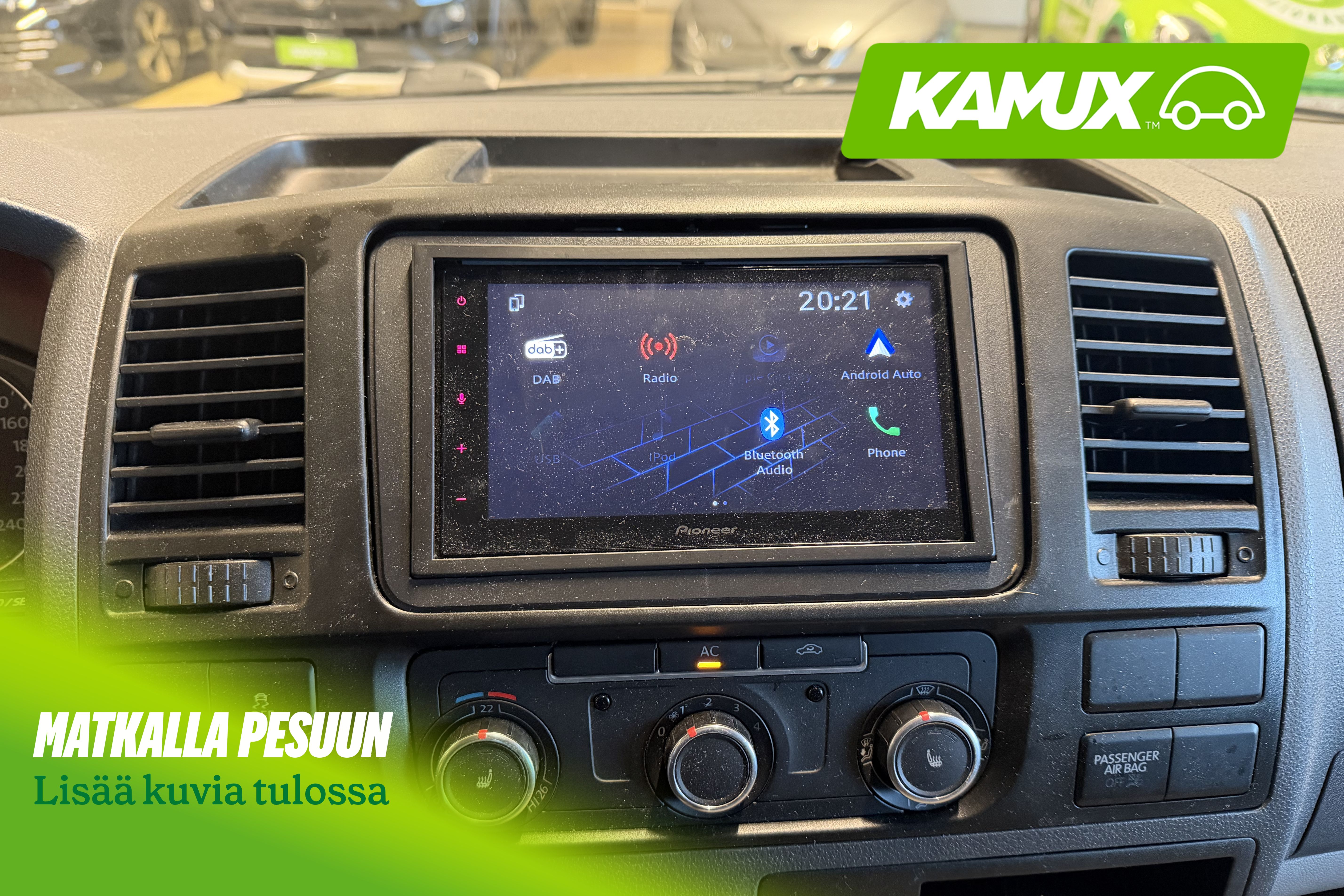 Volkswagen Transporter 2010