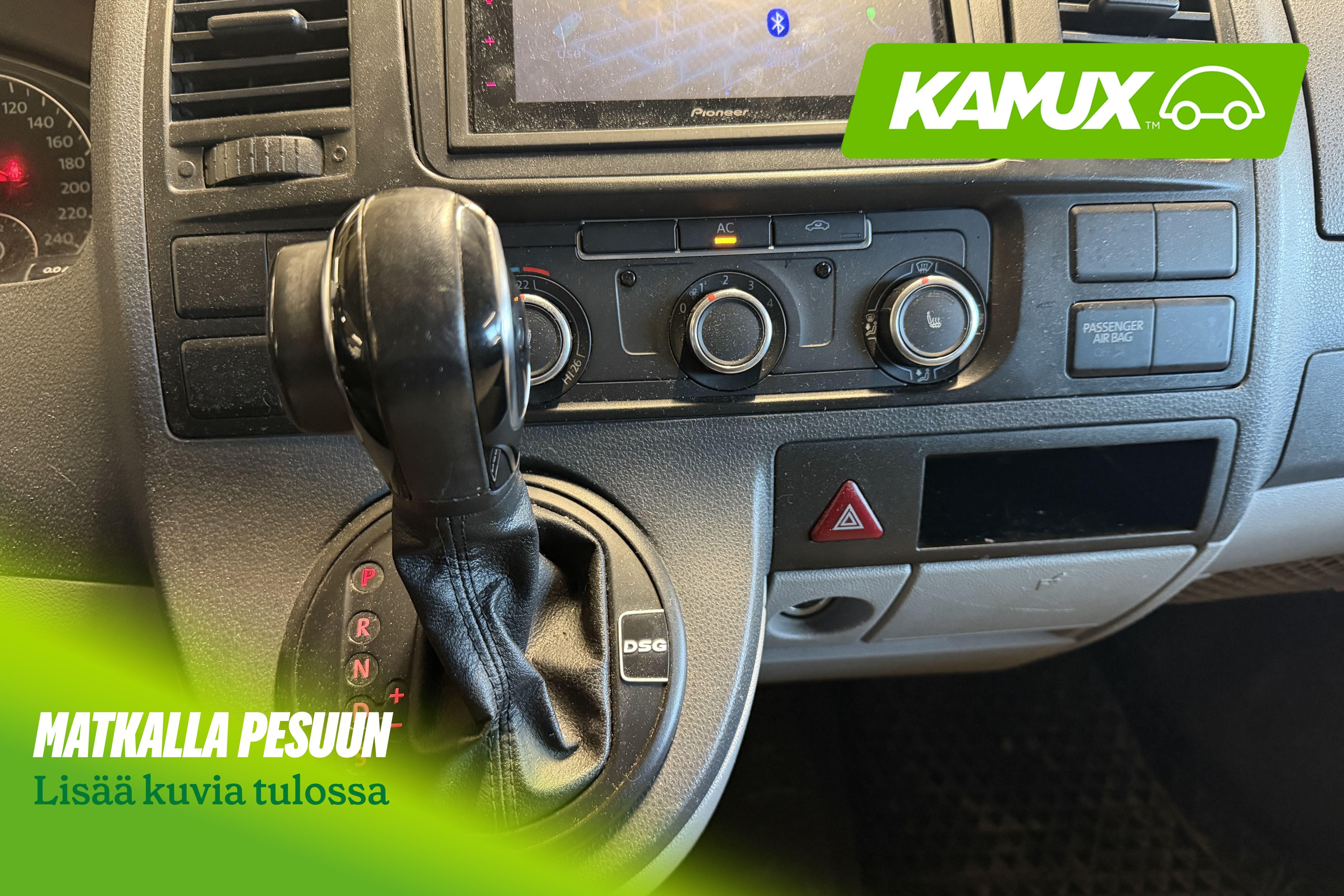 Volkswagen Transporter 2010