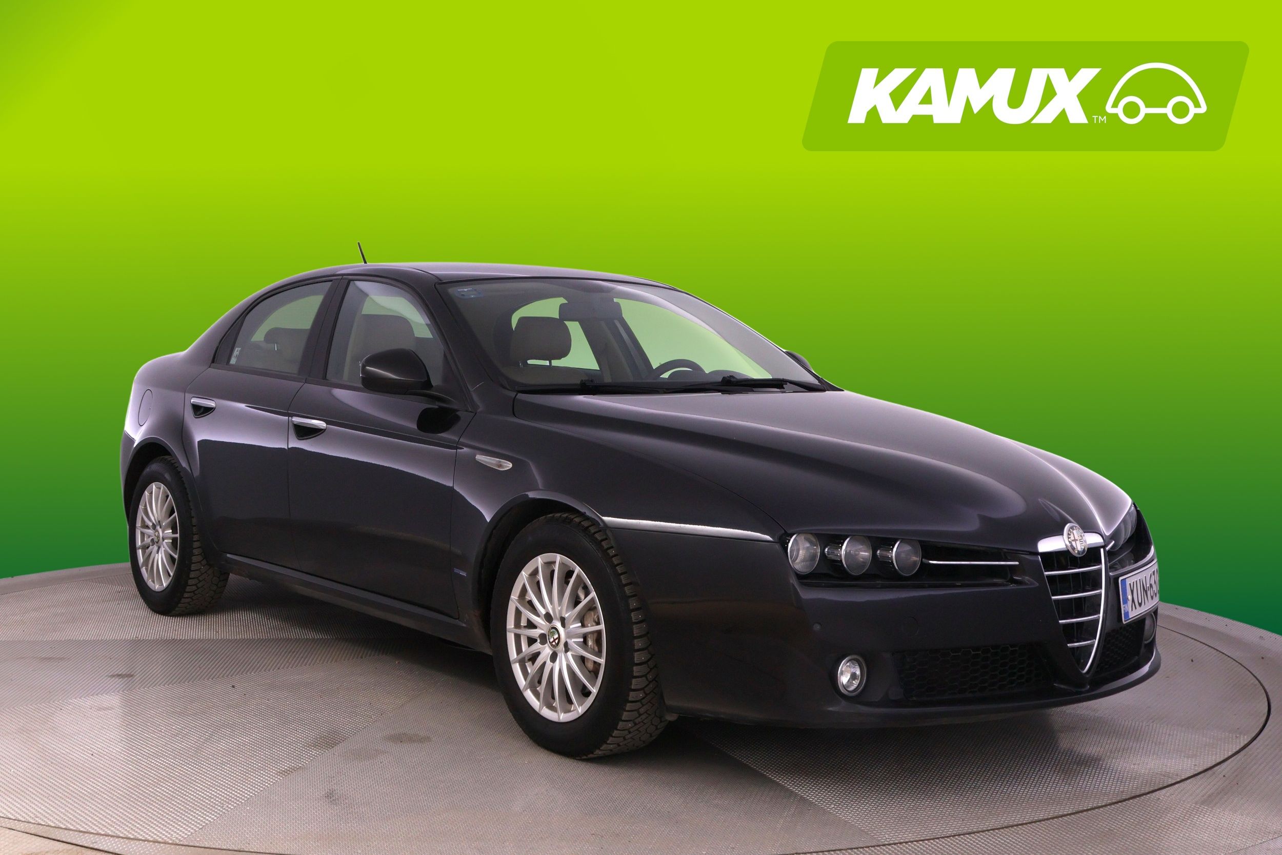 Alfa Romeo 159 2008