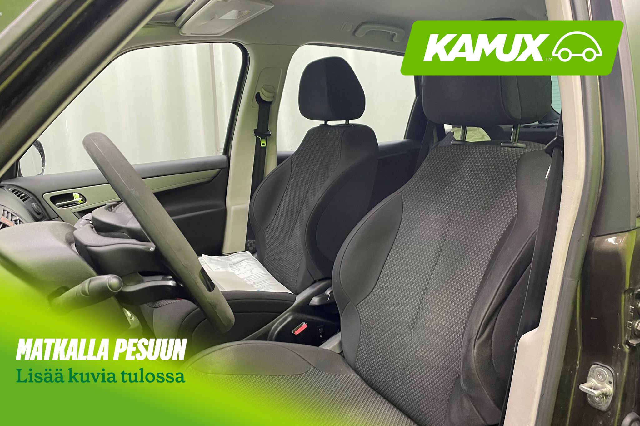 Citroen C4 Picasso 2011