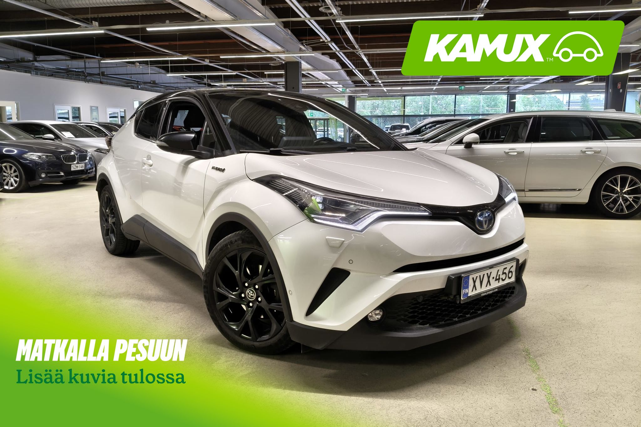 Toyota C-HR 2019