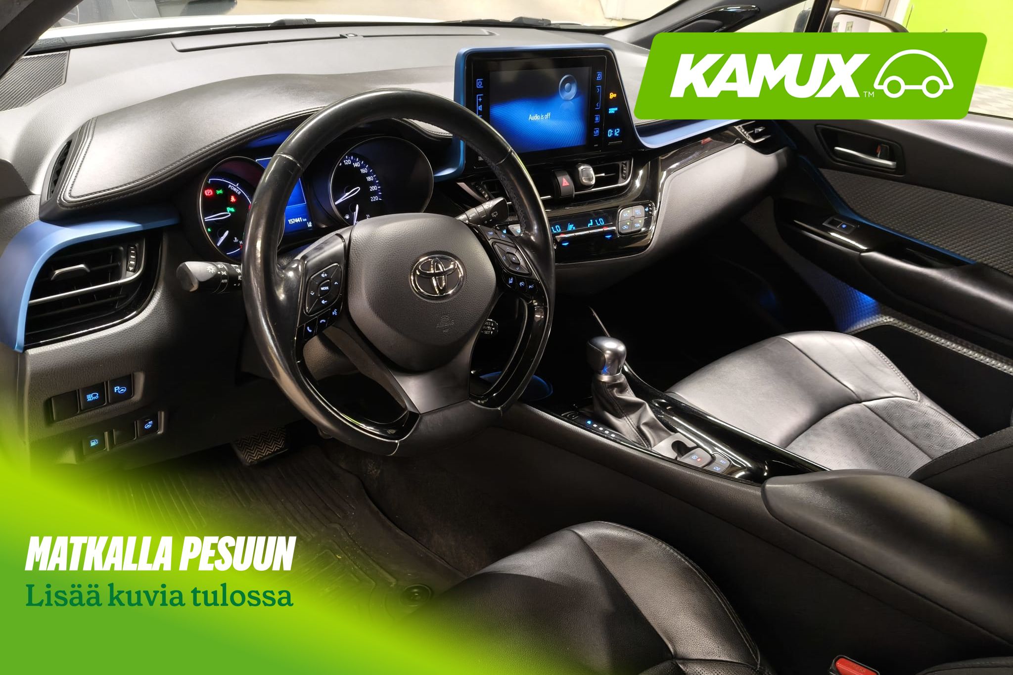 Toyota C-HR 2019