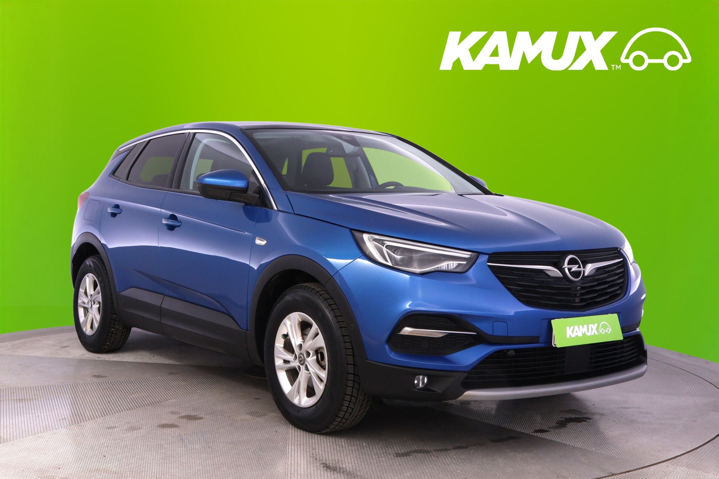 Opel Grandland X 2019