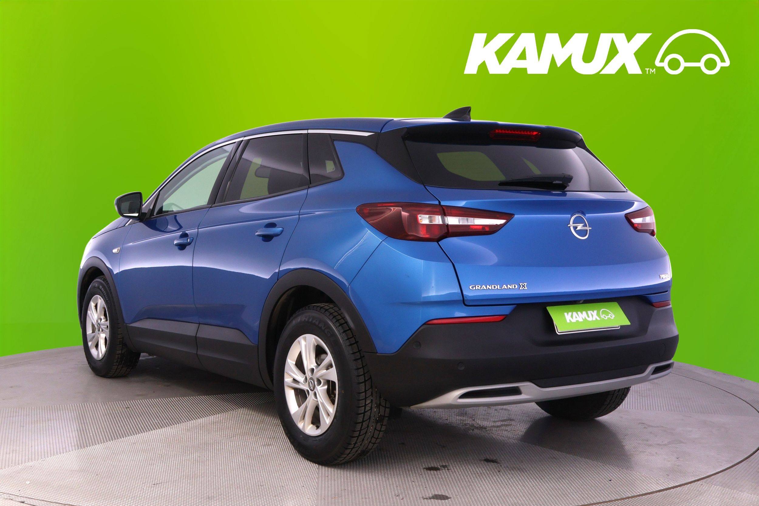 Opel Grandland X 2019