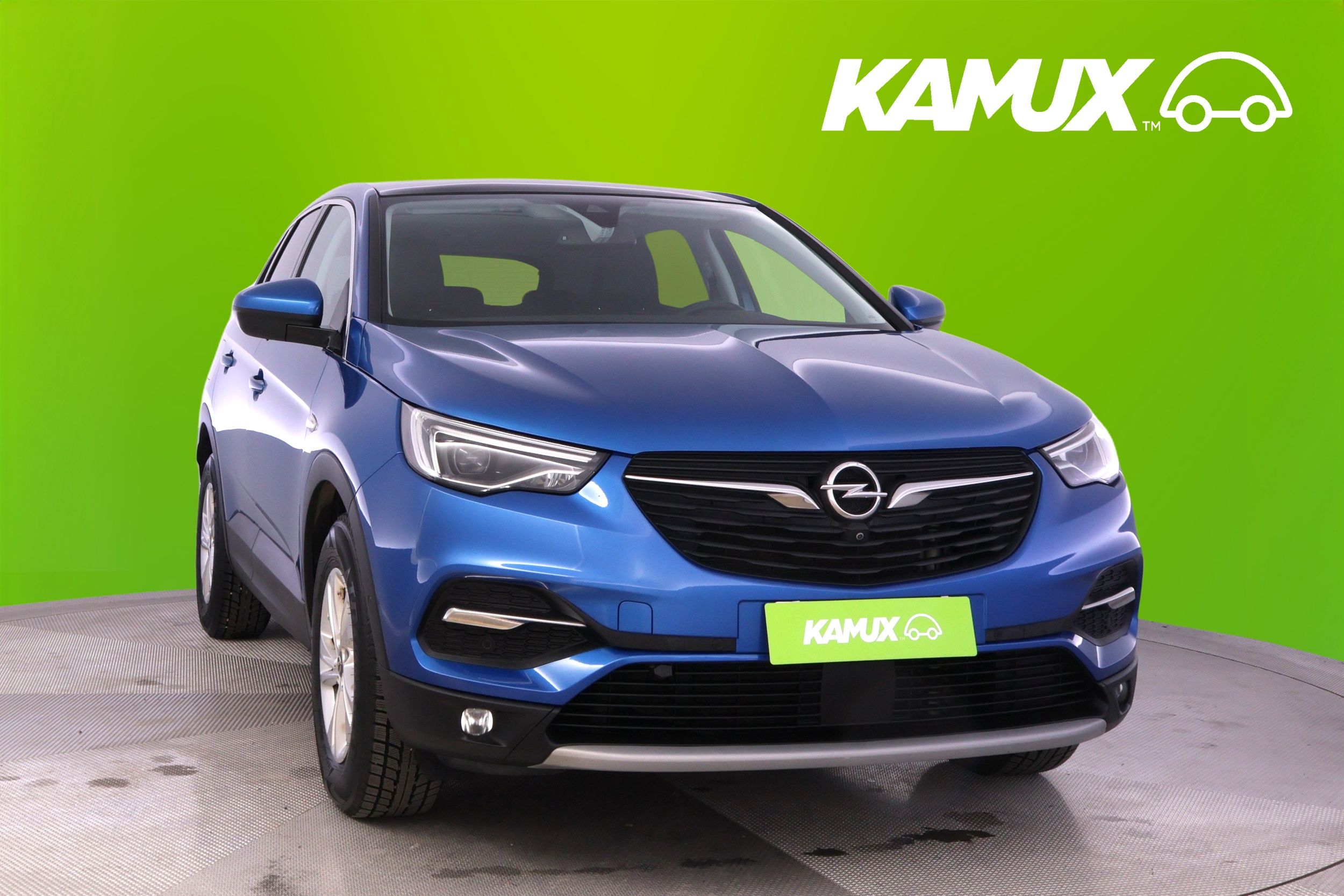 Opel Grandland X 2019