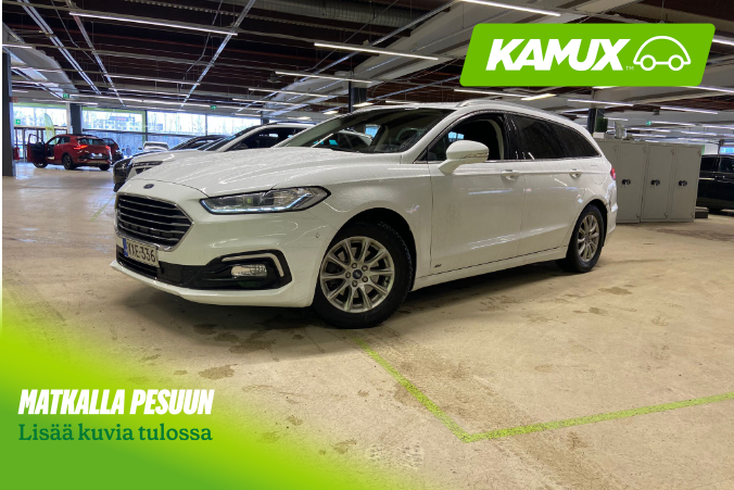 Ford Mondeo 2020