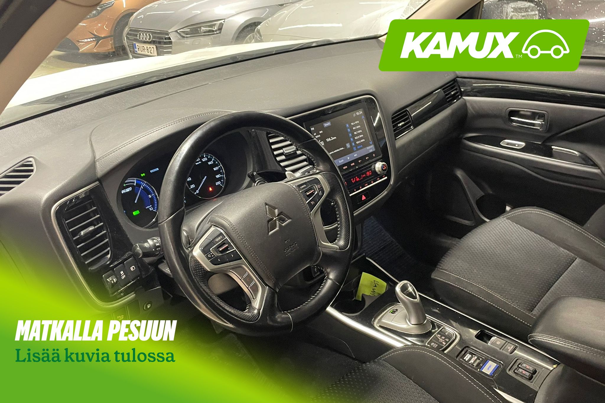 Mitsubishi Outlander PHEV 2021