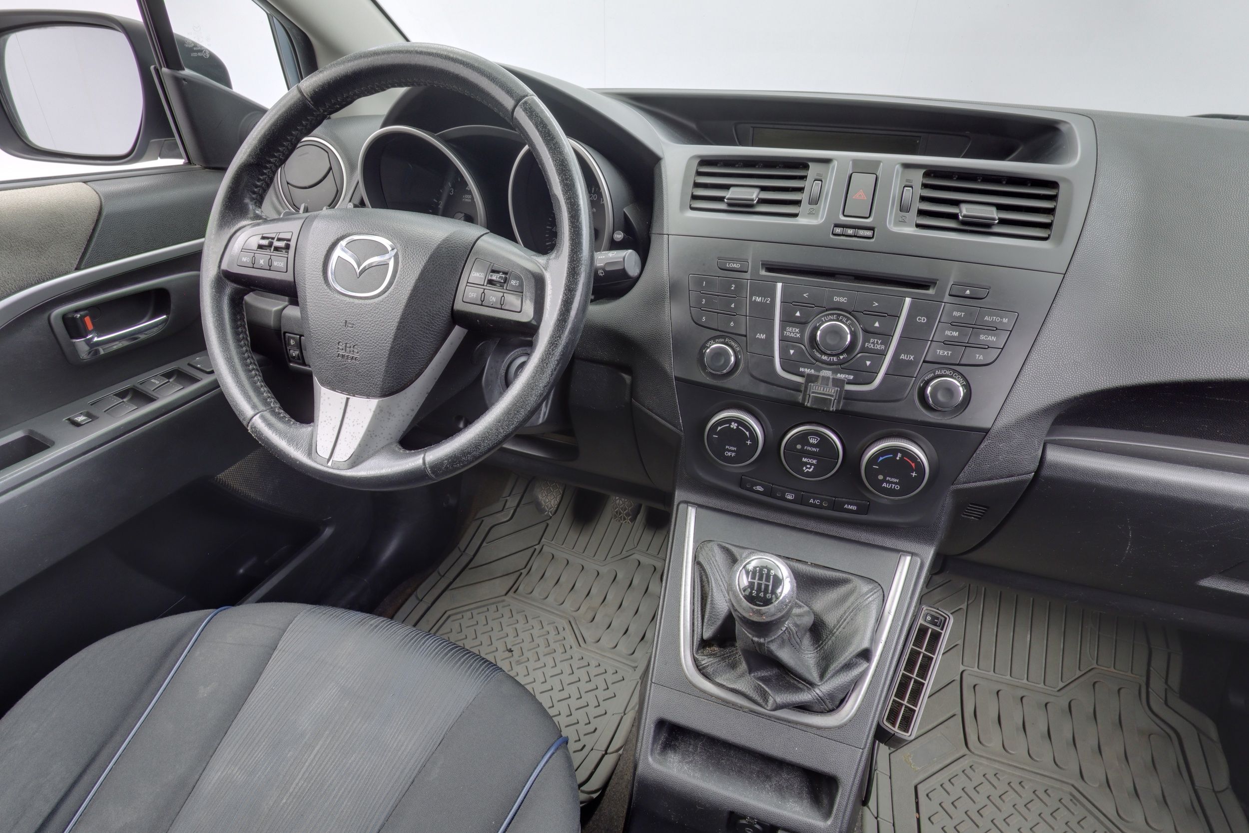 Mazda 5 2011