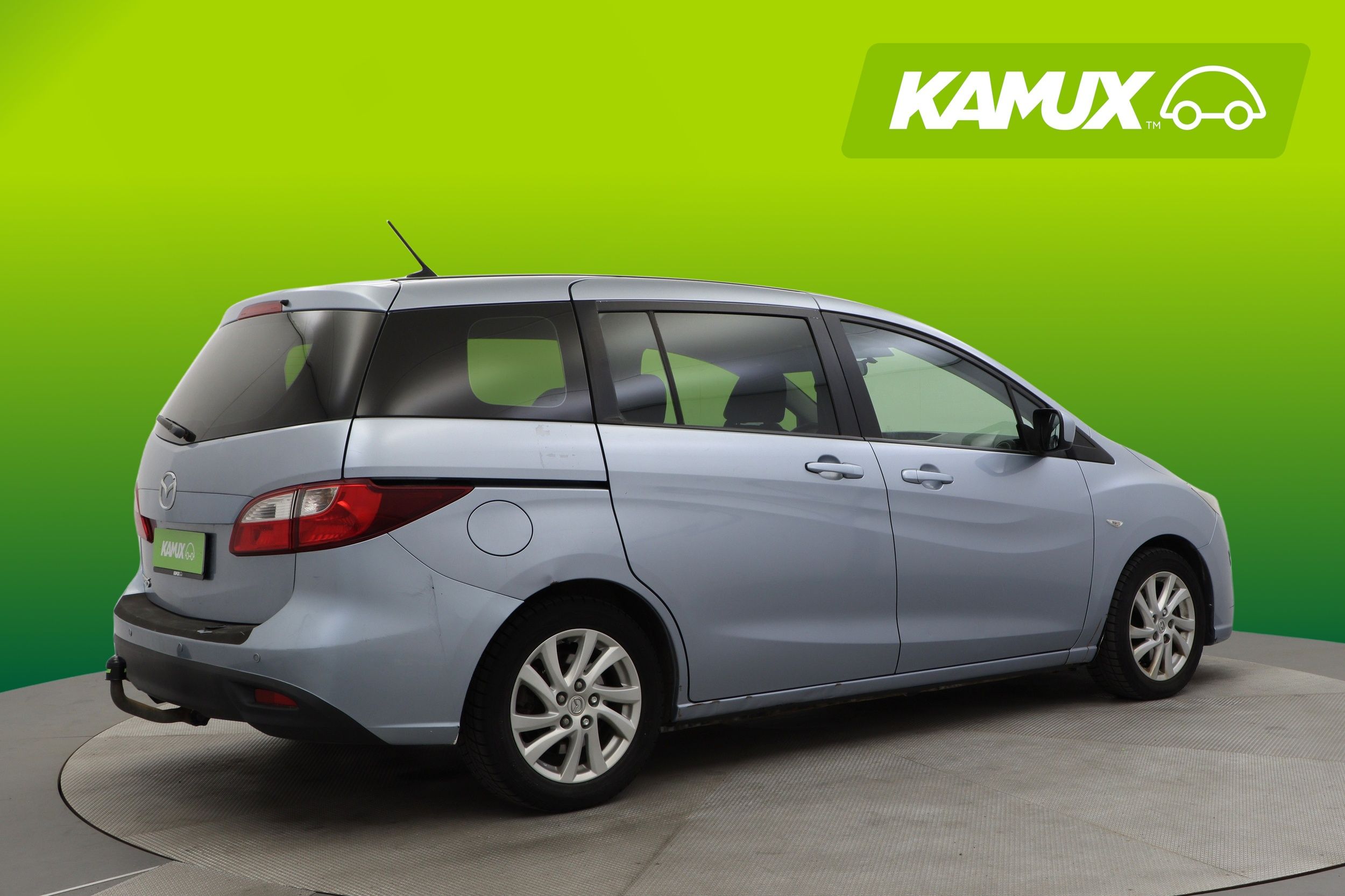Mazda 5 2011