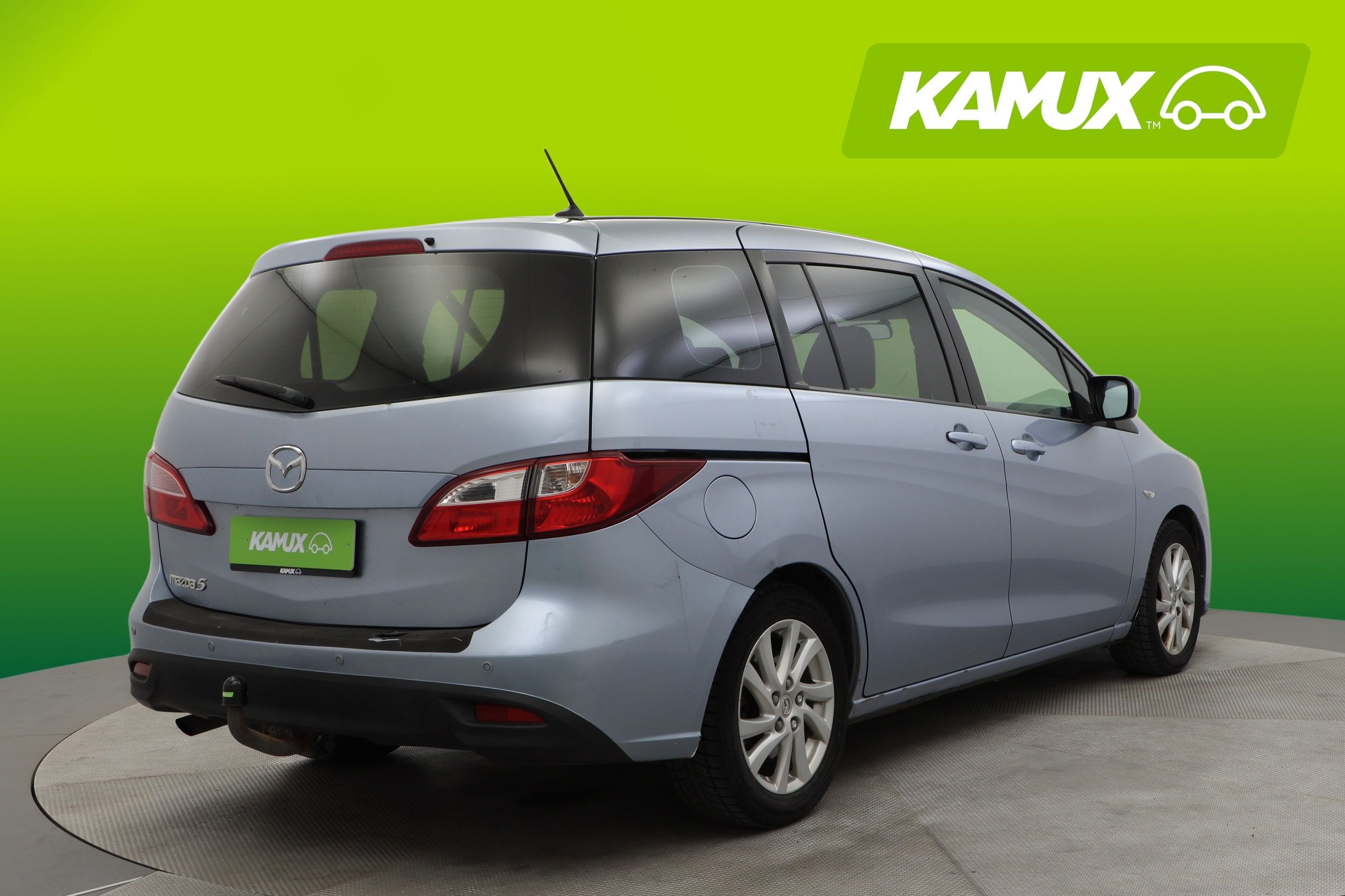 Mazda 5 2011
