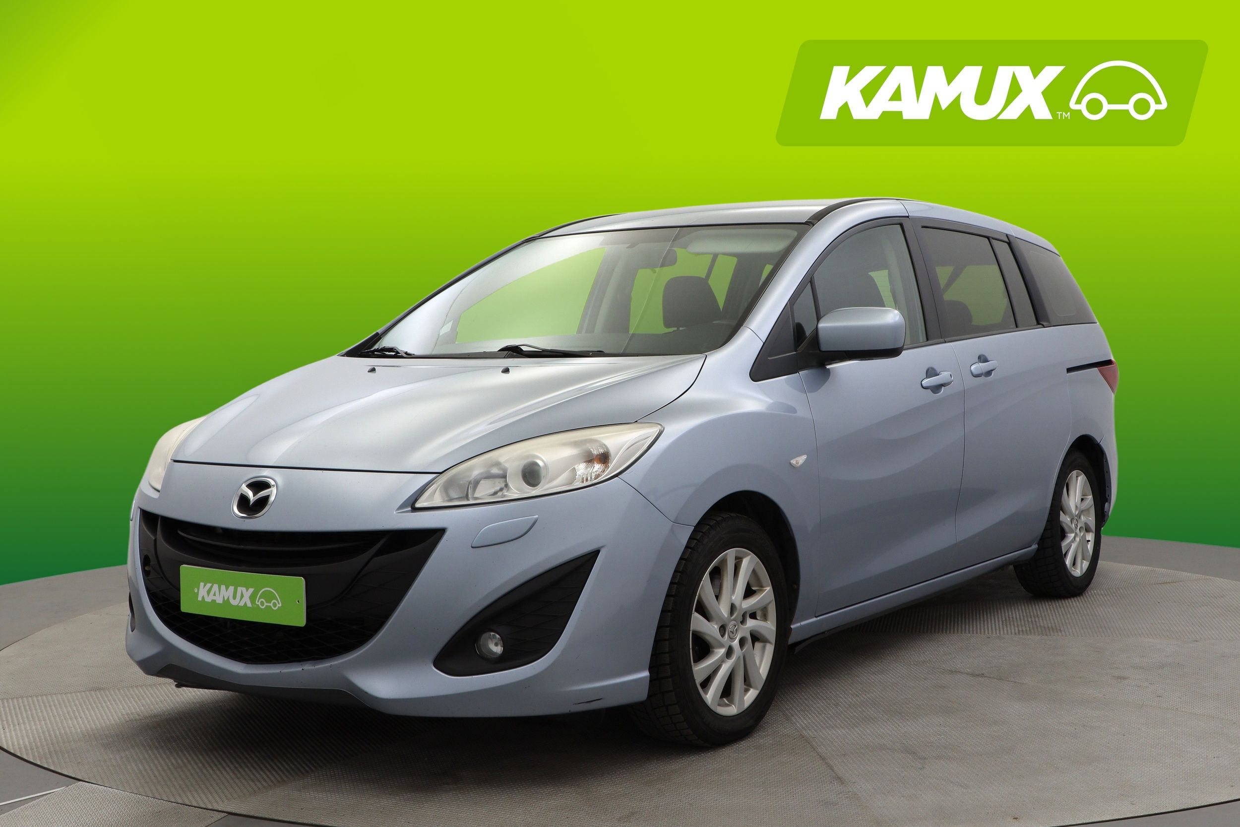 Mazda 5 2011