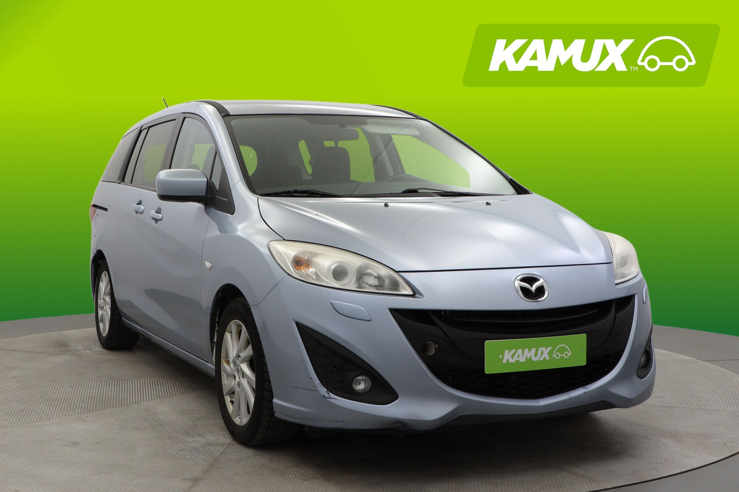 Mazda 5 2011
