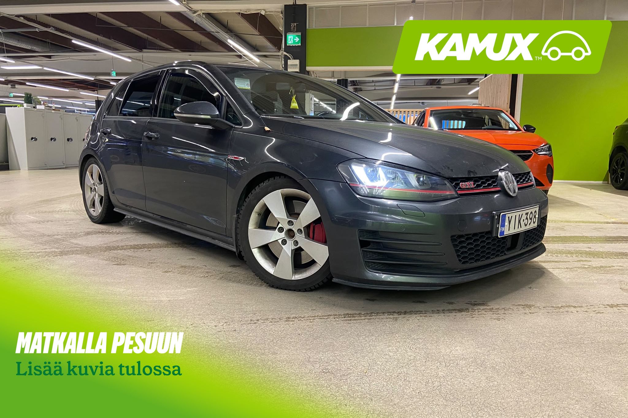 Volkswagen Golf 2013